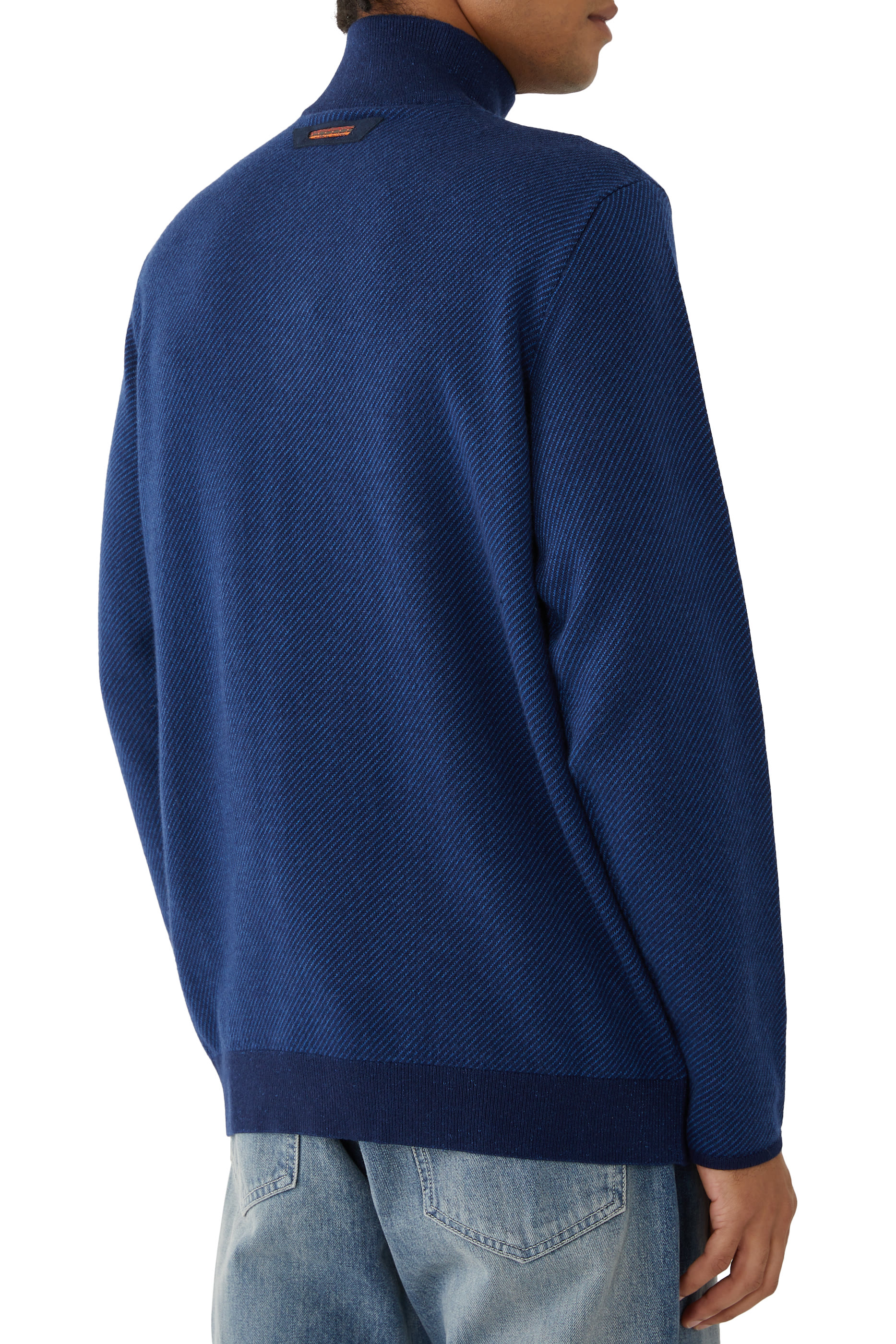 كنزة بنصف سحاب