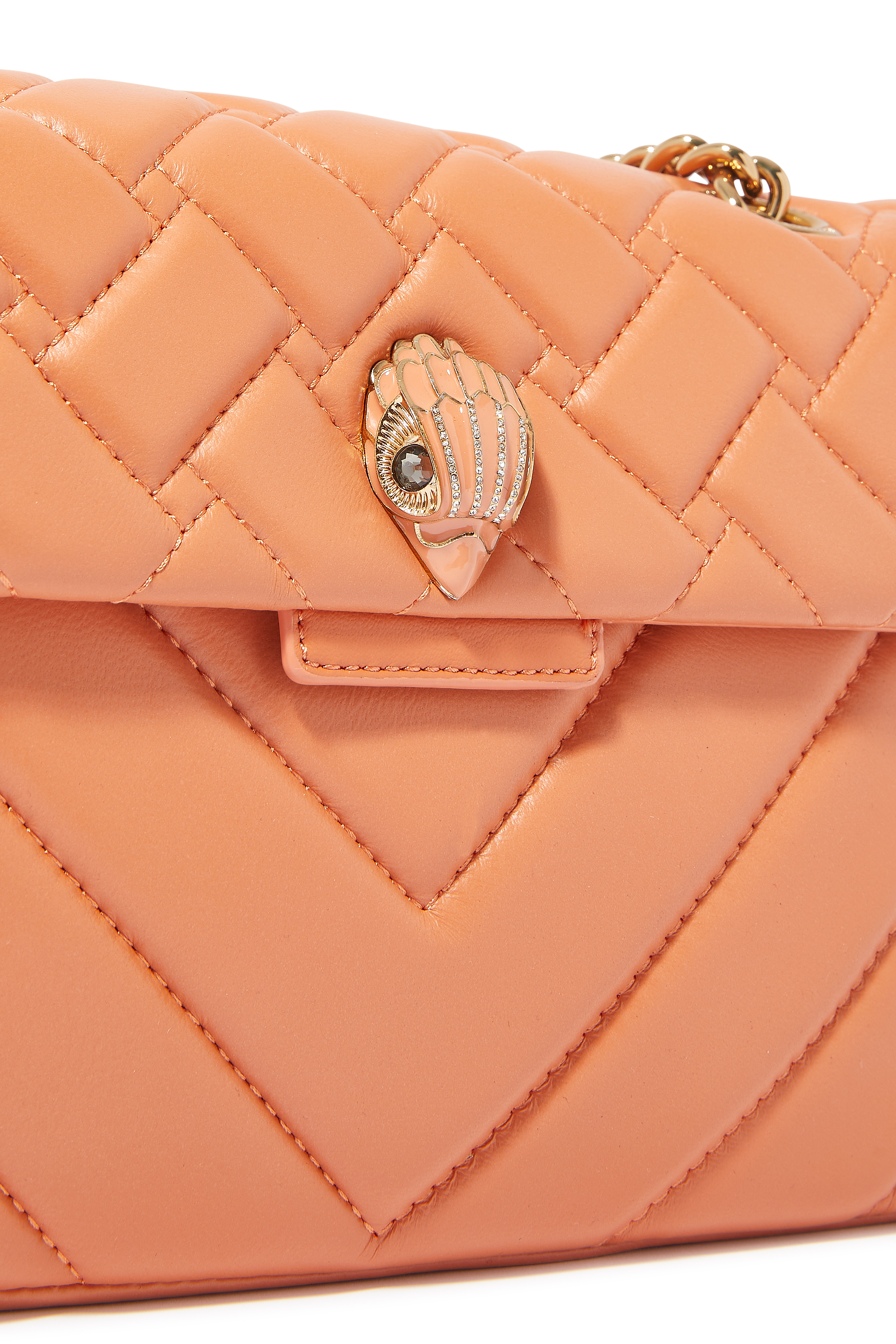 حقيبة كتف كنسينغتون جلد