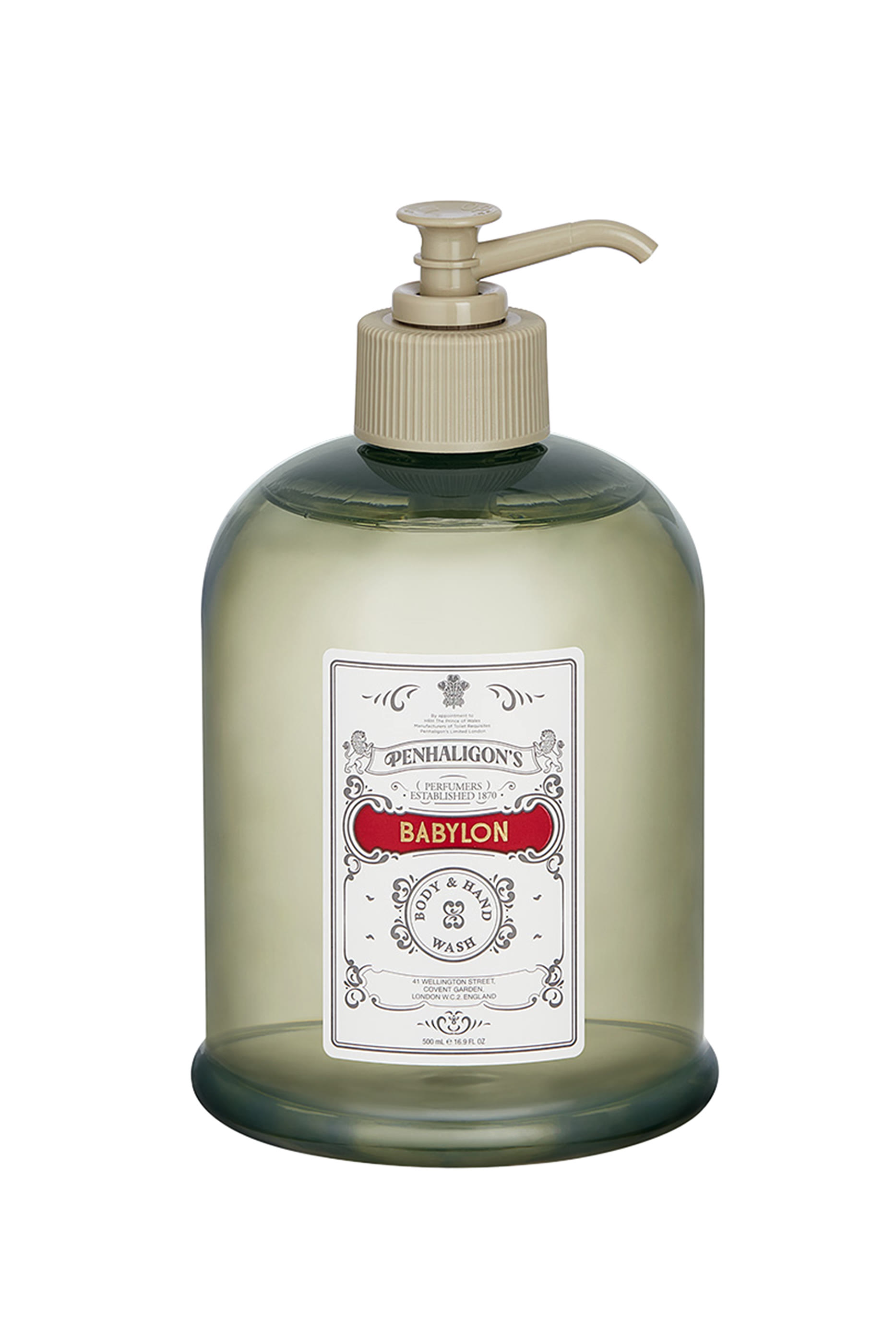Babylon Body And Hand Wash