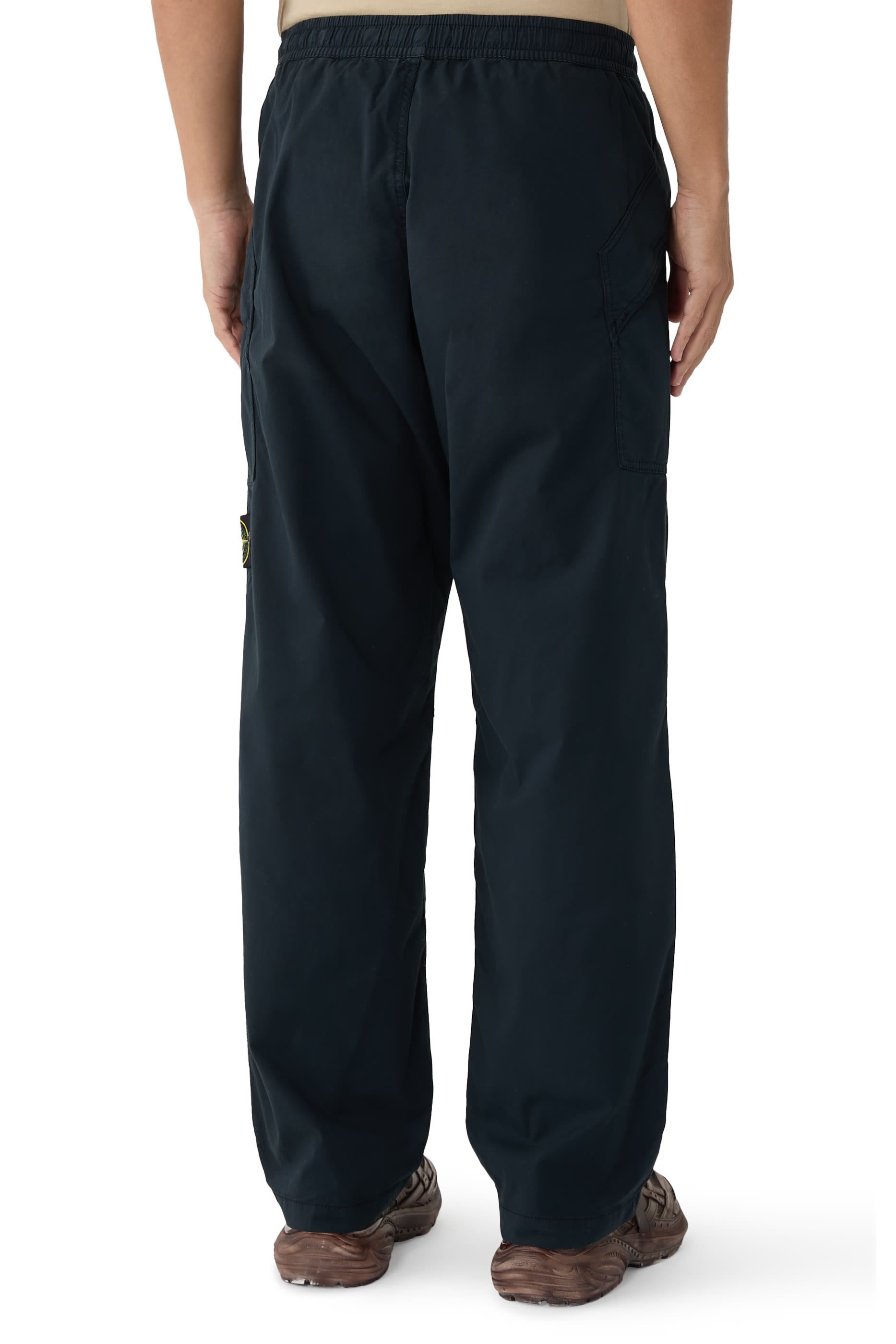 Trousers with Pockets