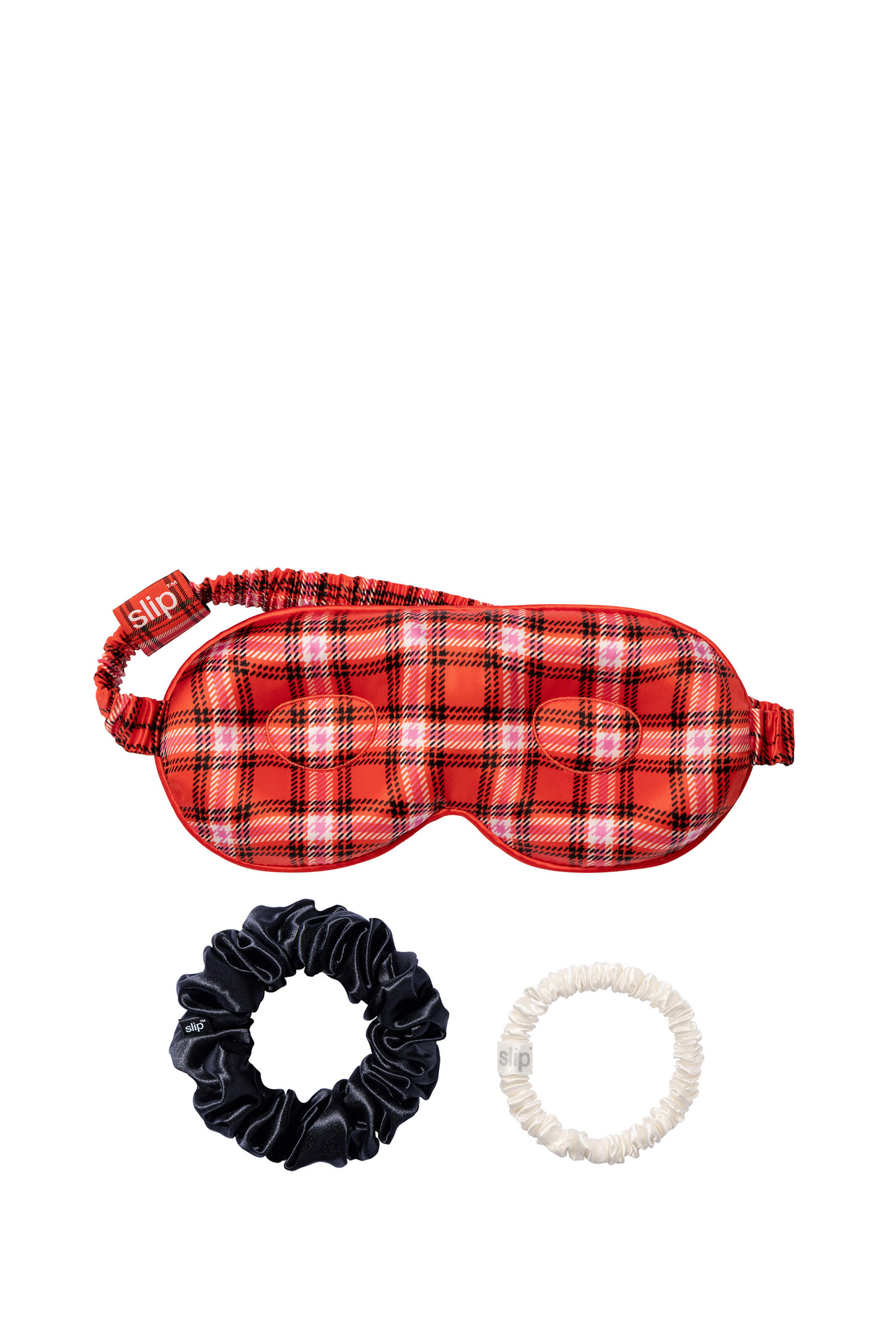 مجموعة بيوتي لأوقات النوم من الحرير الخالص