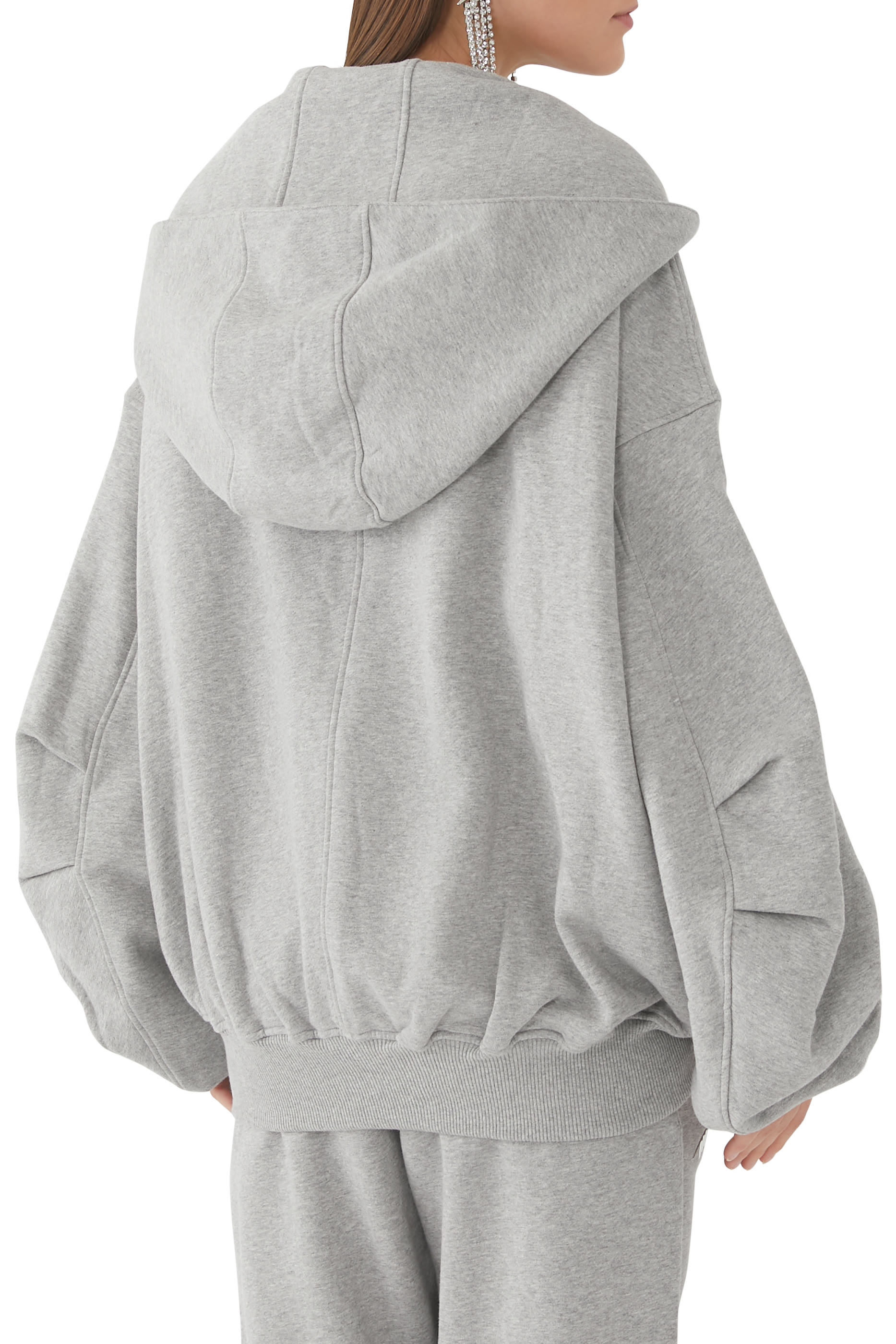 هودي ميلانج بشعار الماركة