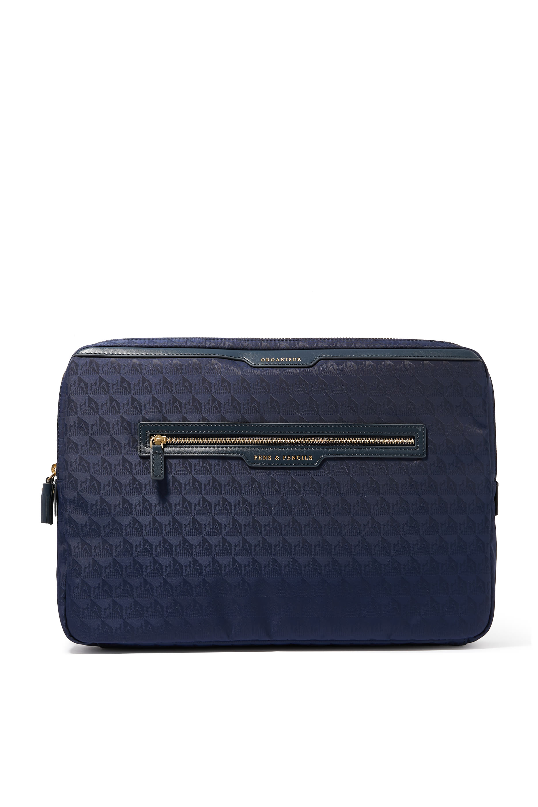 حافظة كمبوتر محمول مزدوجة