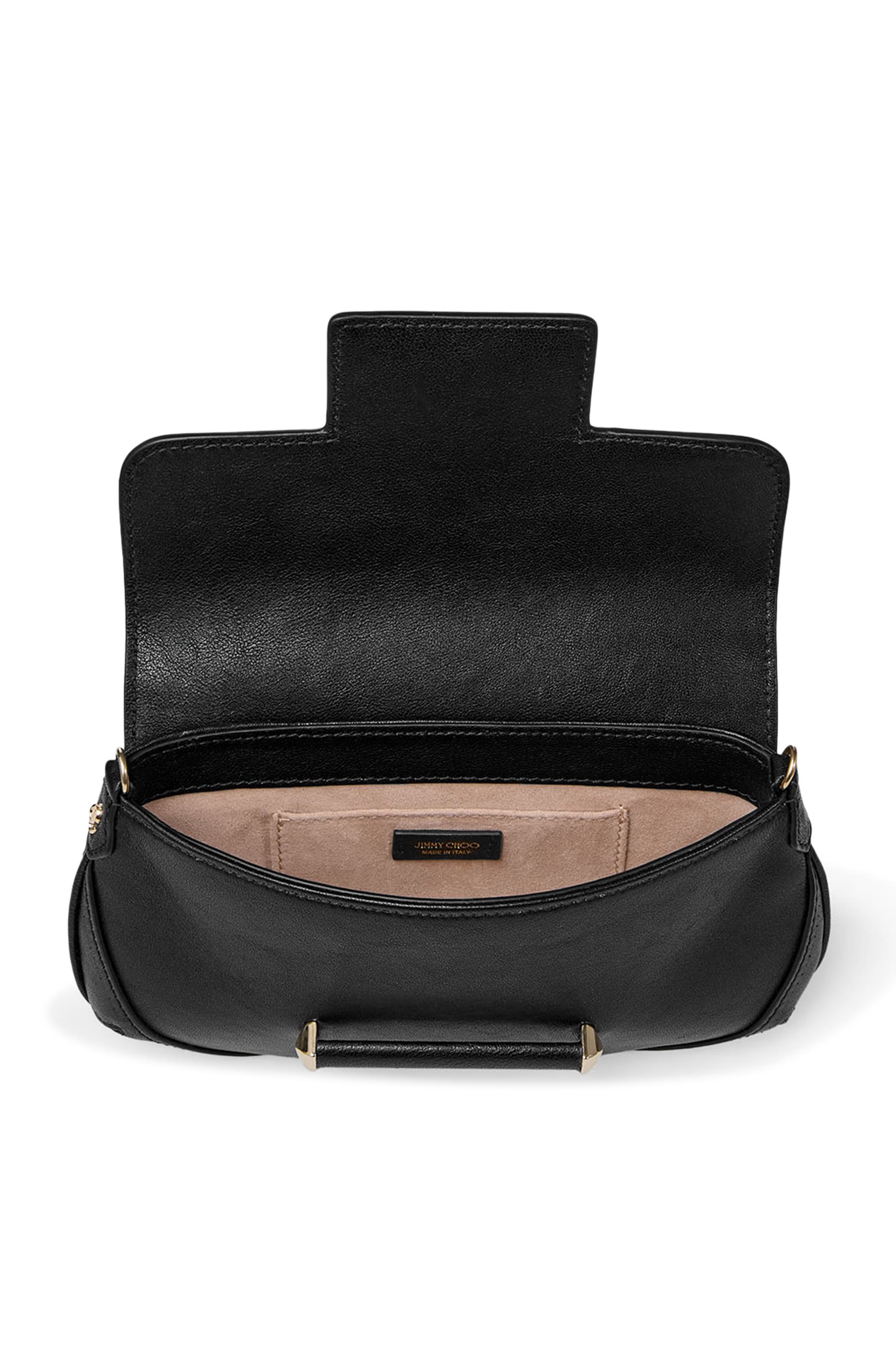 محفظة بحلية وحمالة سلسلة