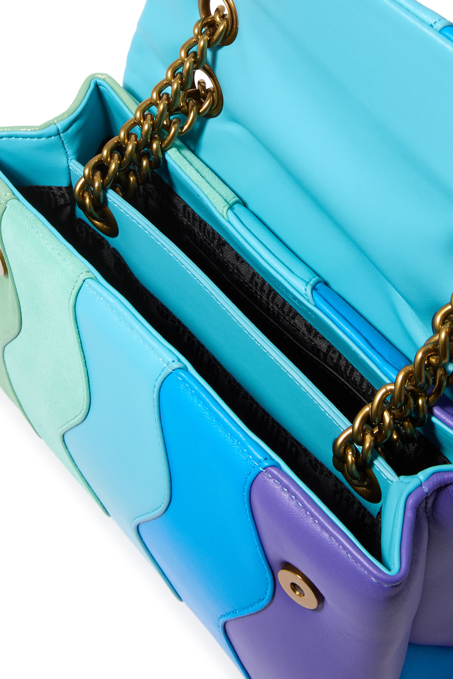 حقيبة كتف كنسينغتون جلد