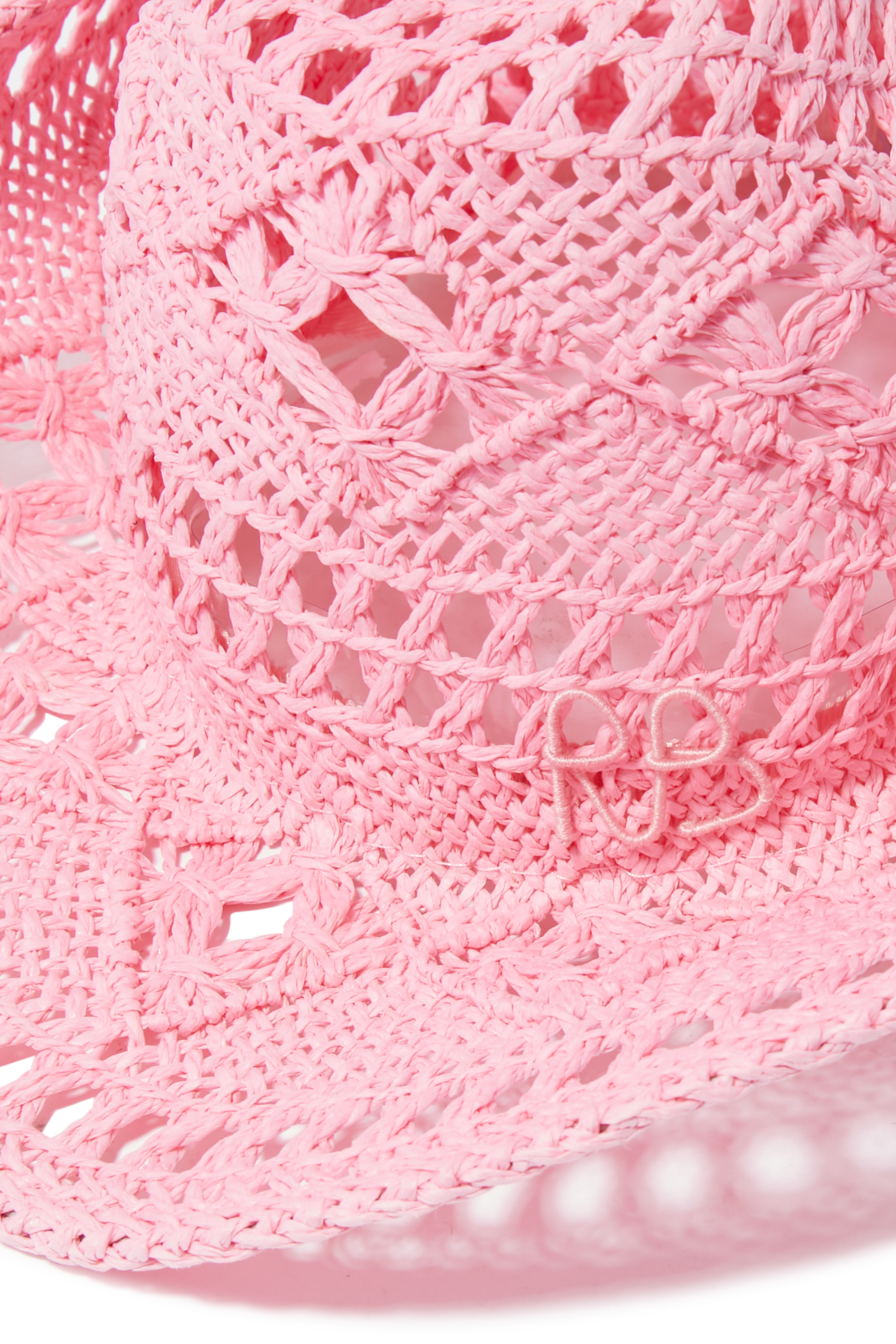 قبعة كاوبوي بفتحات