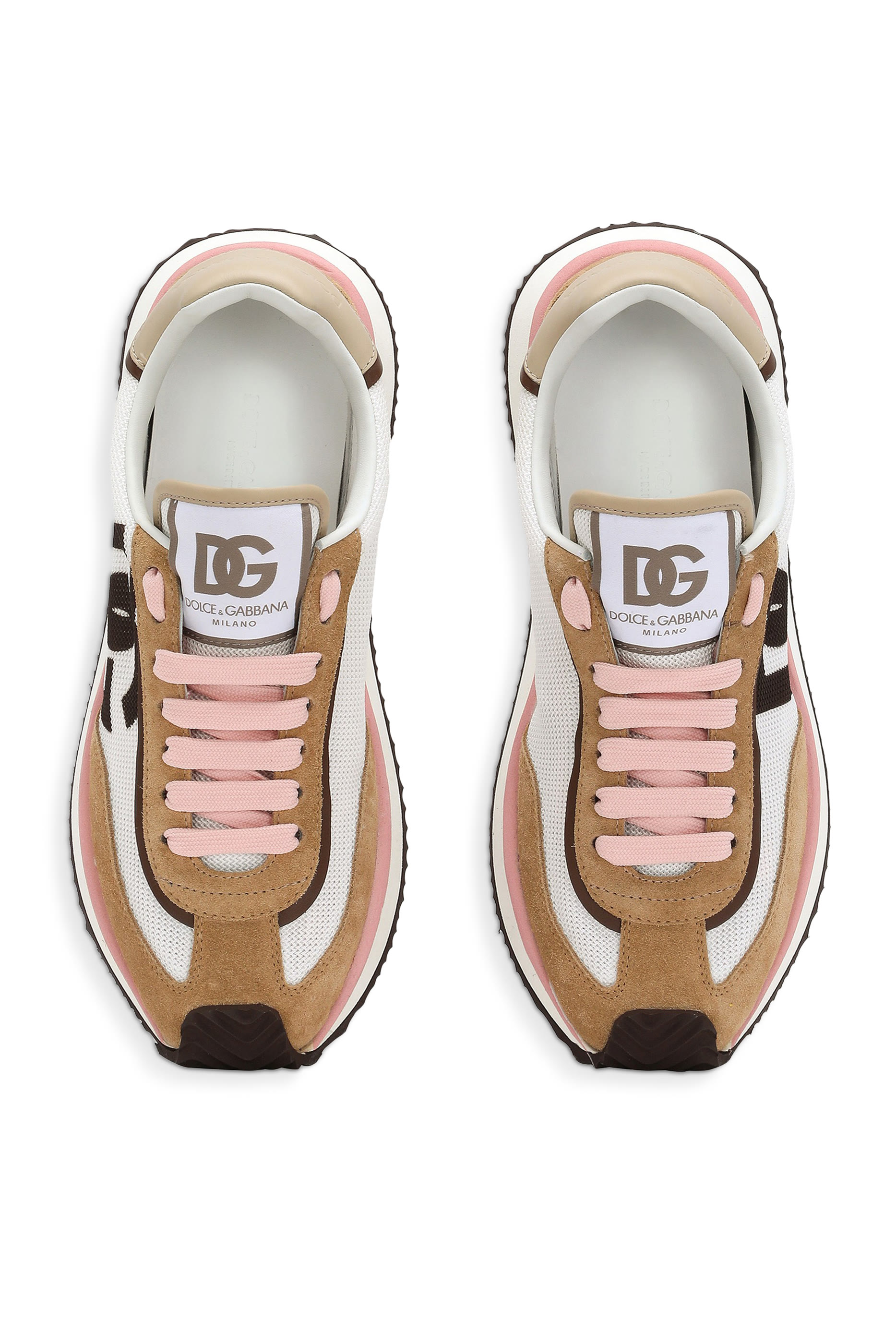 سنيكرز مبطن بخامات متنوعة