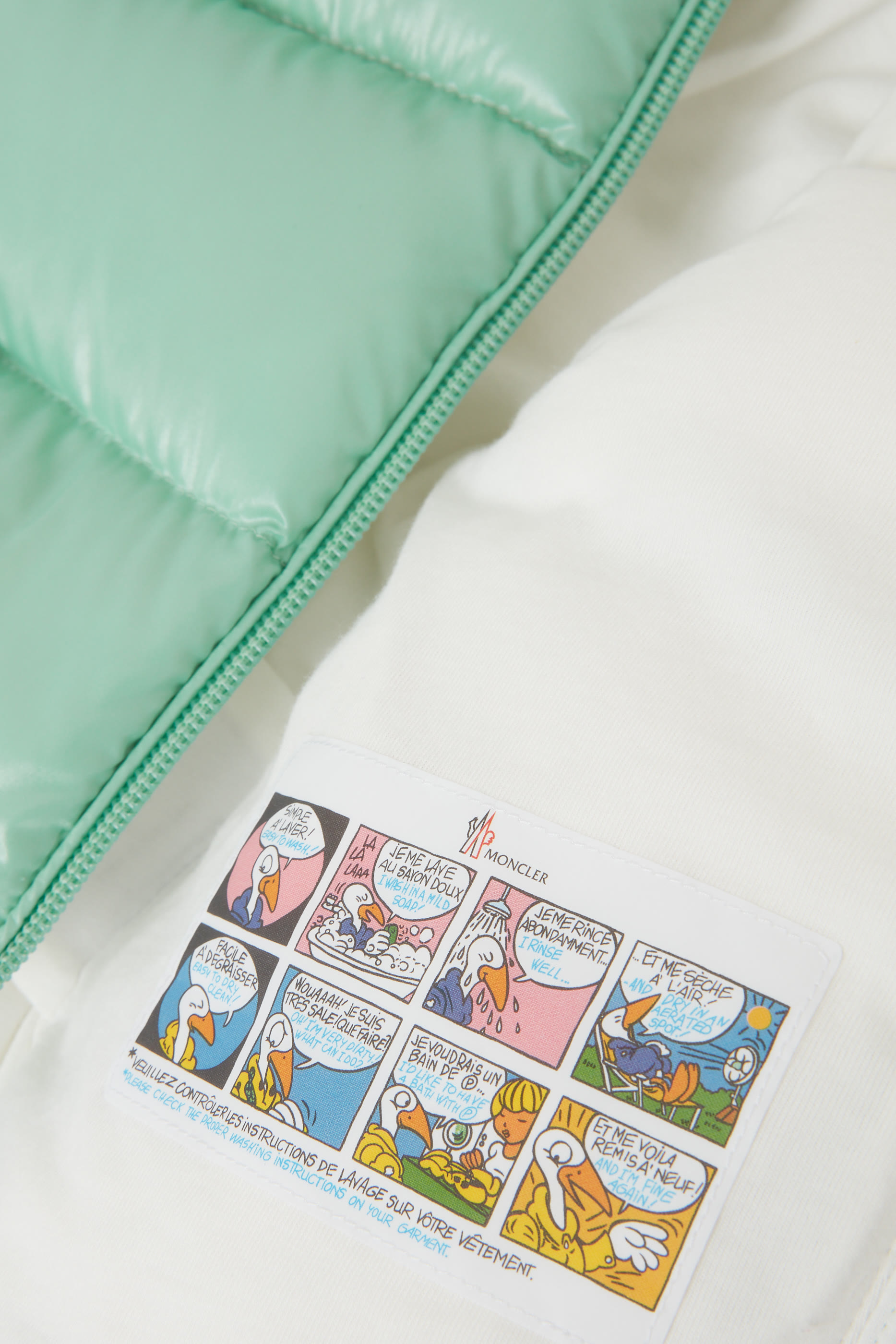 Kids Valya Down Jacket