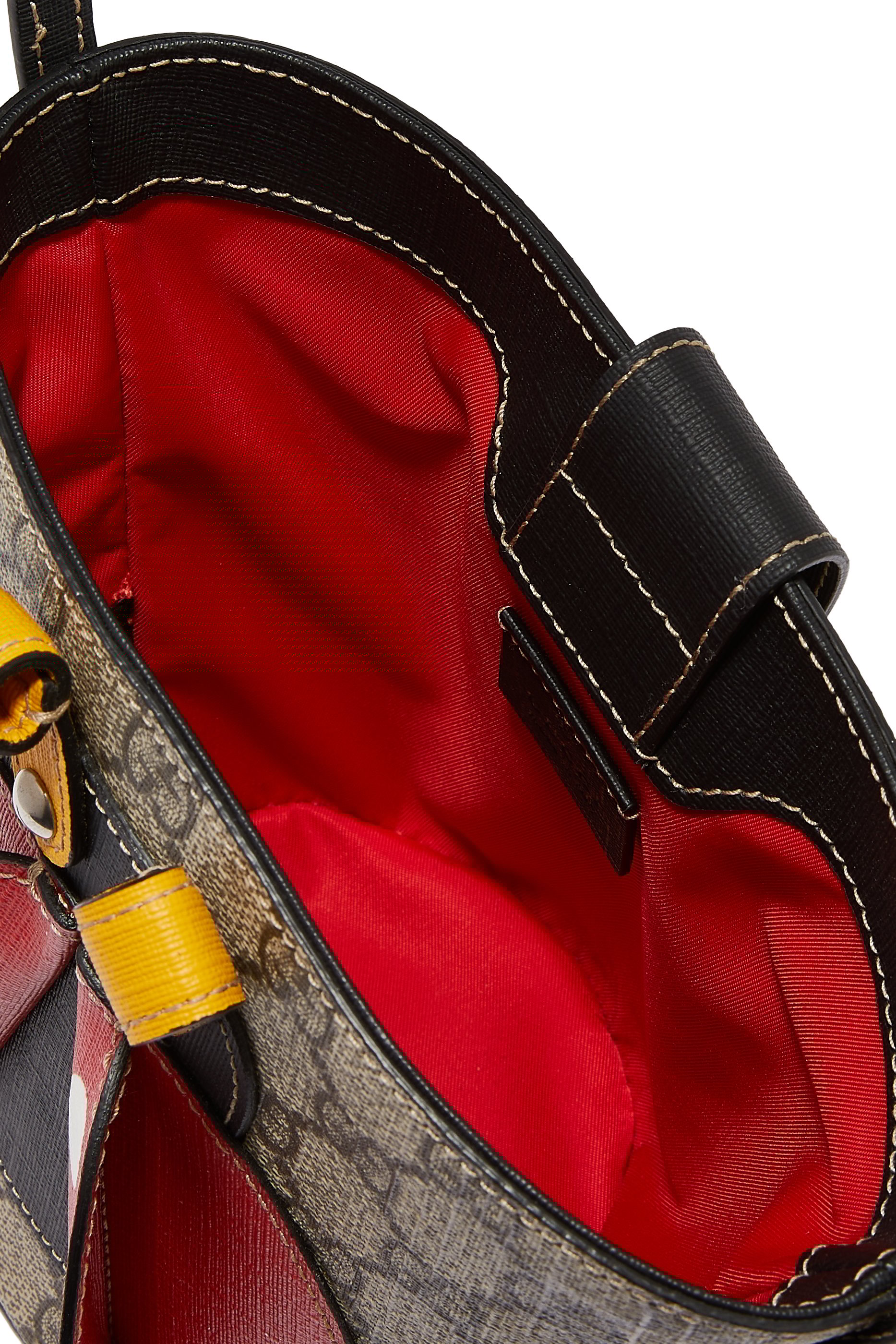 حقيبة باكيت بتصميم دعسوقة