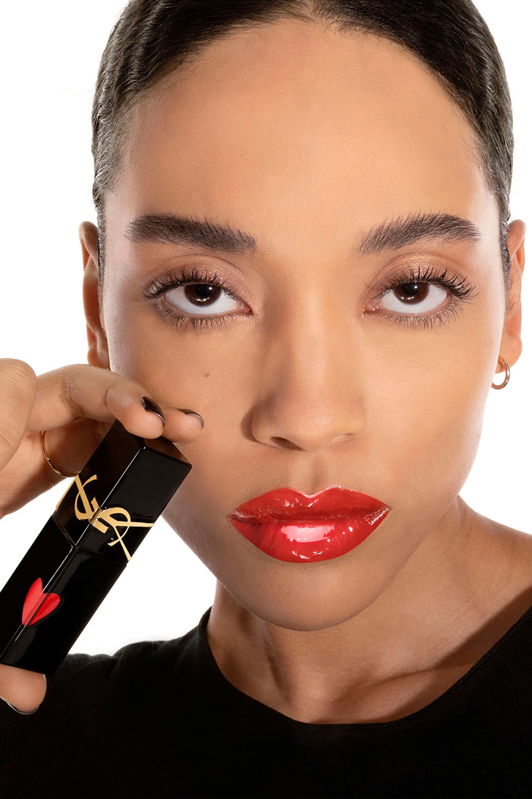 أحمر شفاه ذا إنكس فينيل كريمي عالي اللمعان