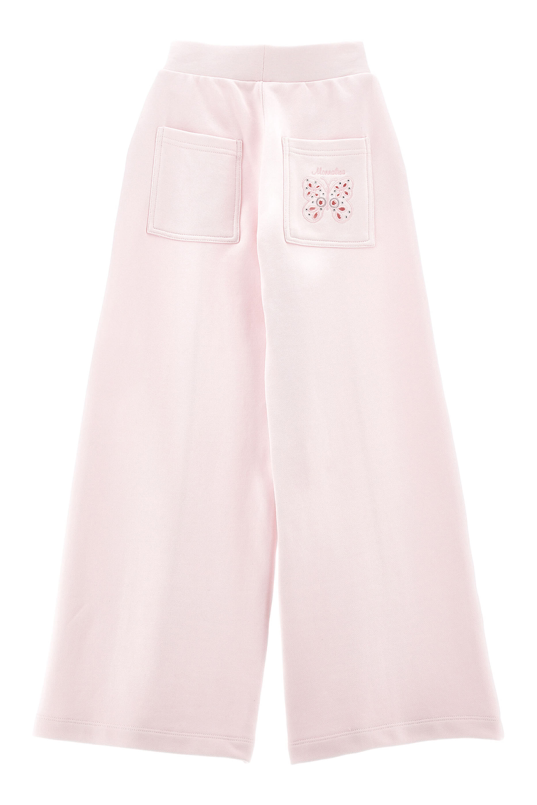 بنطال بقصة ساق واسعة للأطفال