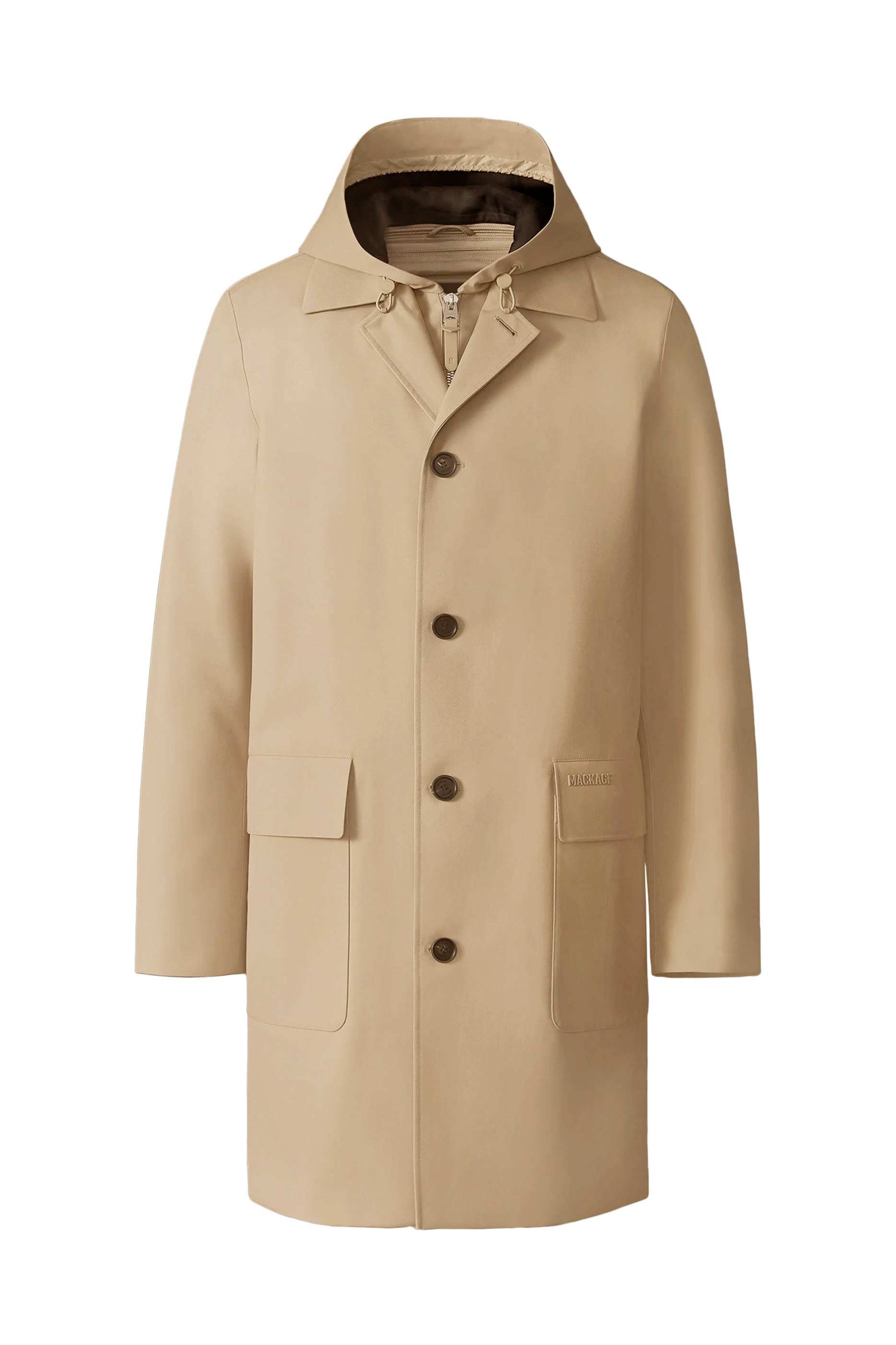 جاكيت ماتياس بالماكان 3 في 1 مع بطانة داخلية قابلة للإزالة