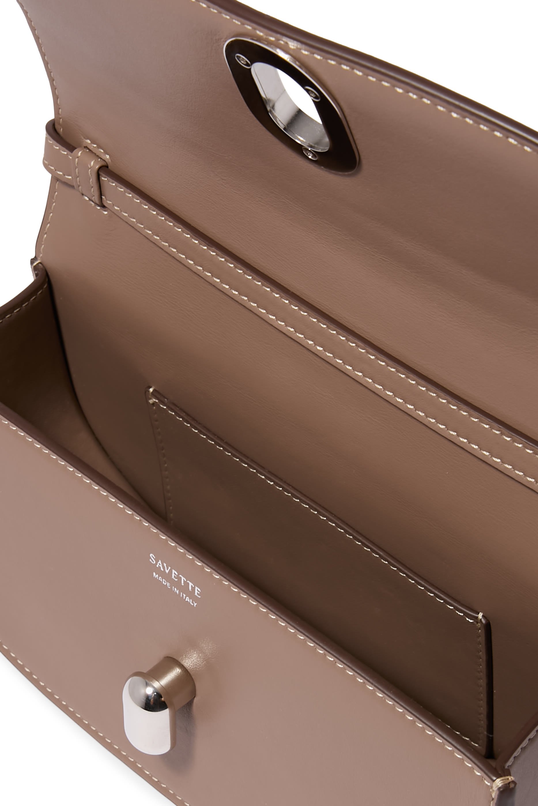 حقيبة توندو بتصميم مقوس