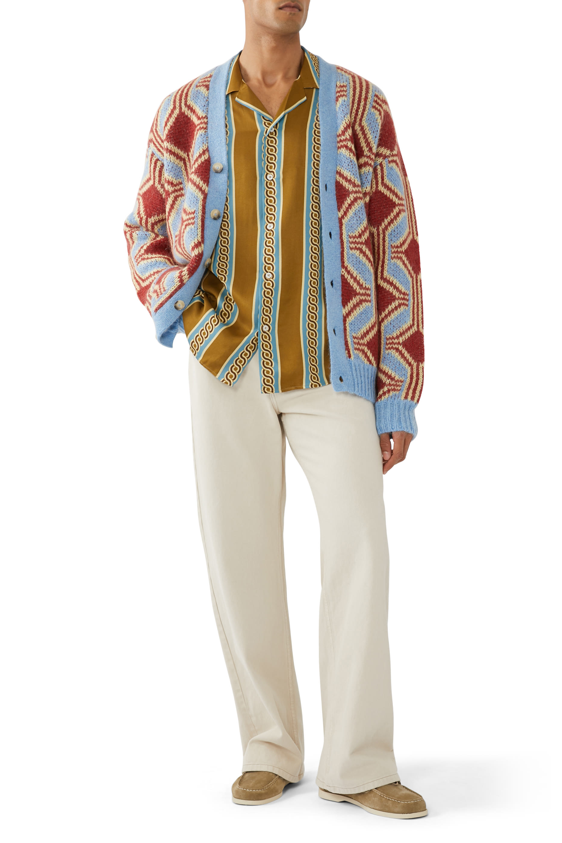 قميص لا شوميز تريسز بأكمام طويلة