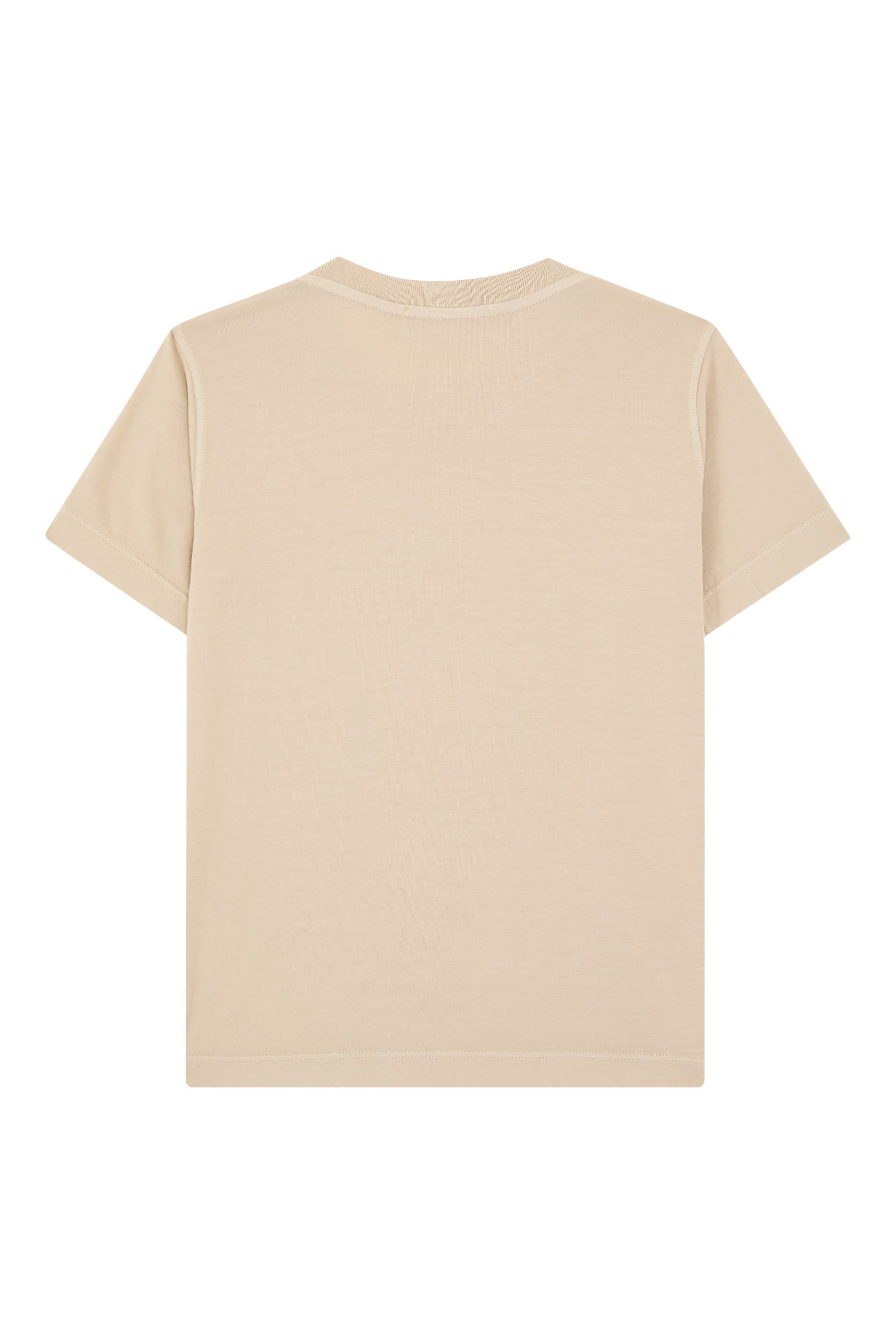 تيشيرت قطن جيرسيه للأطفال