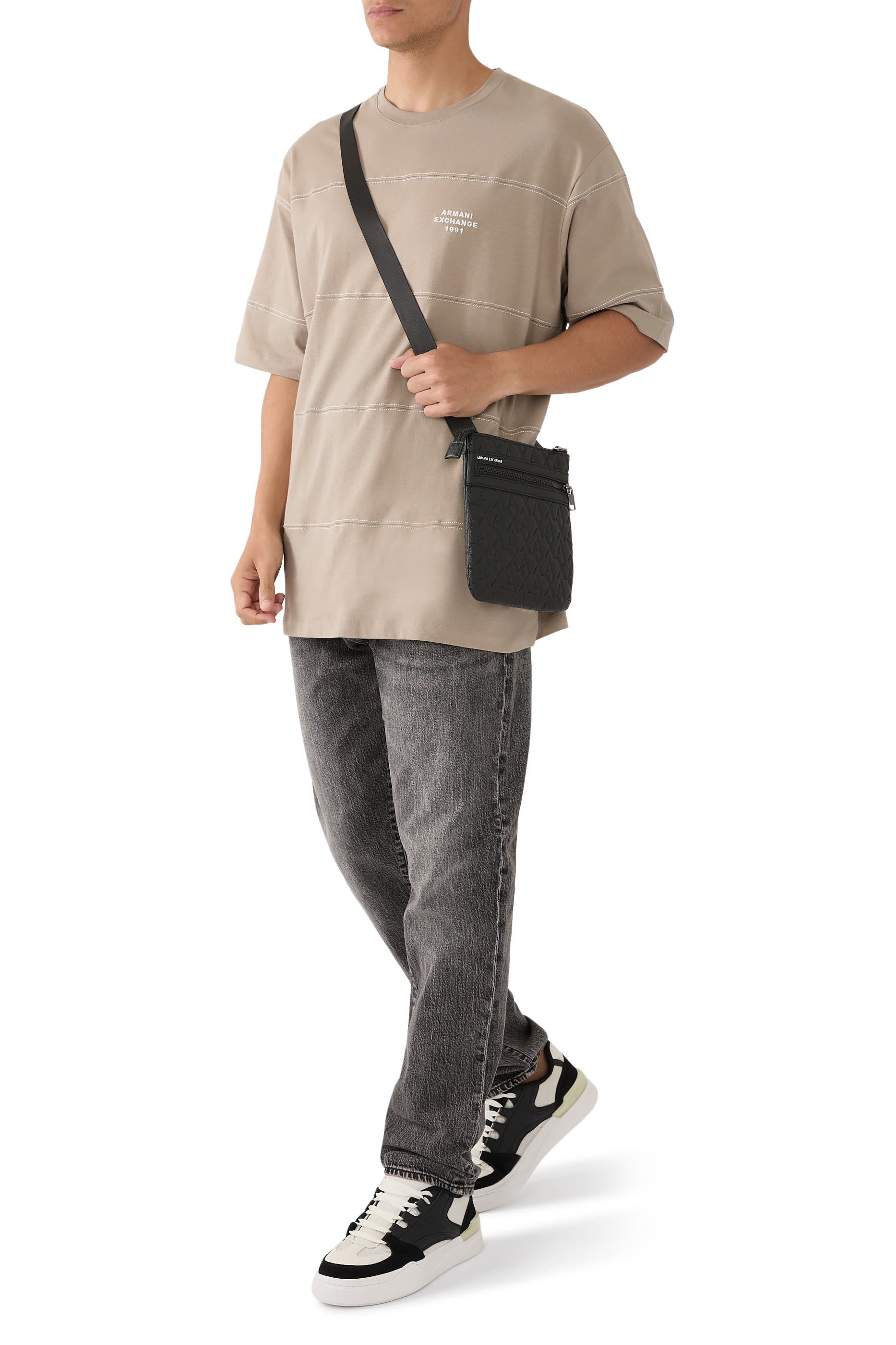 بنطال جينز جاي 13 بقصة ضيقة