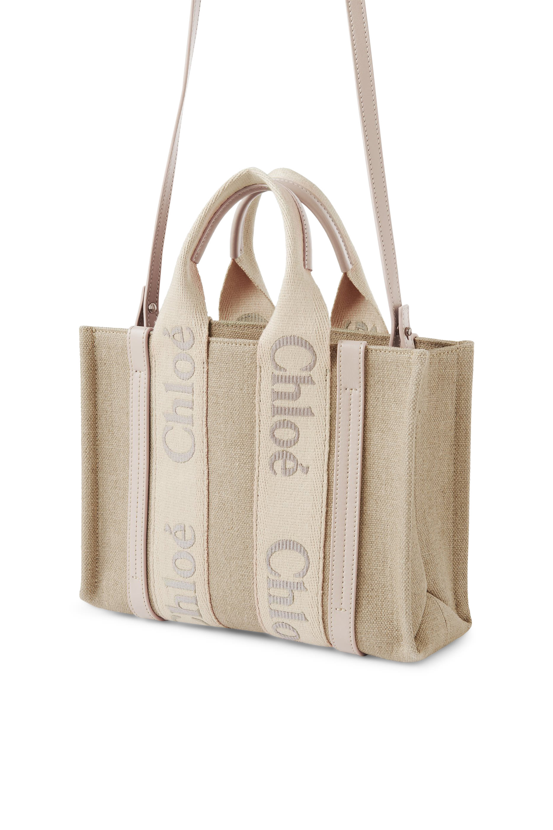 Woody Small Tote Bag