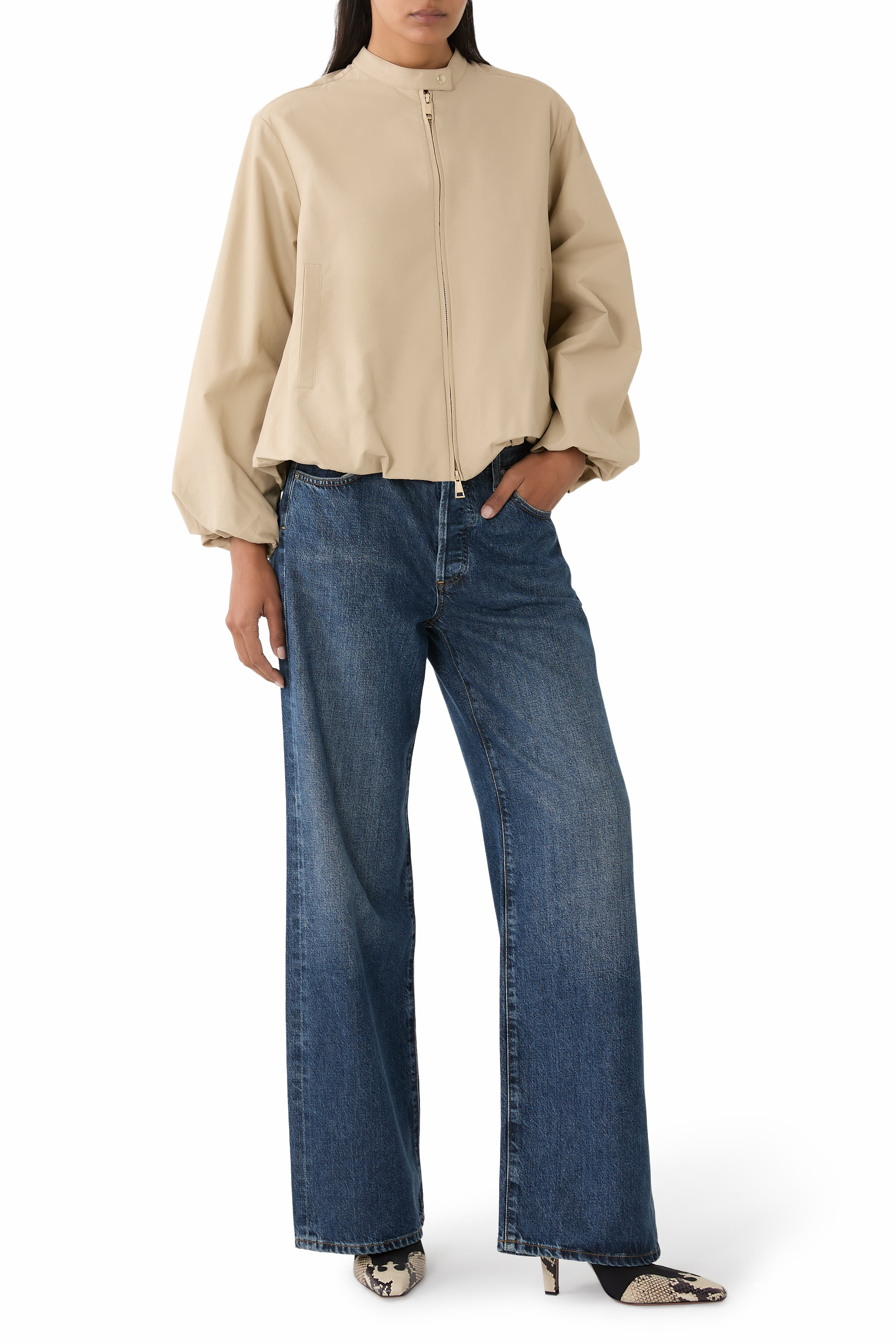 جاكيت جرويسان