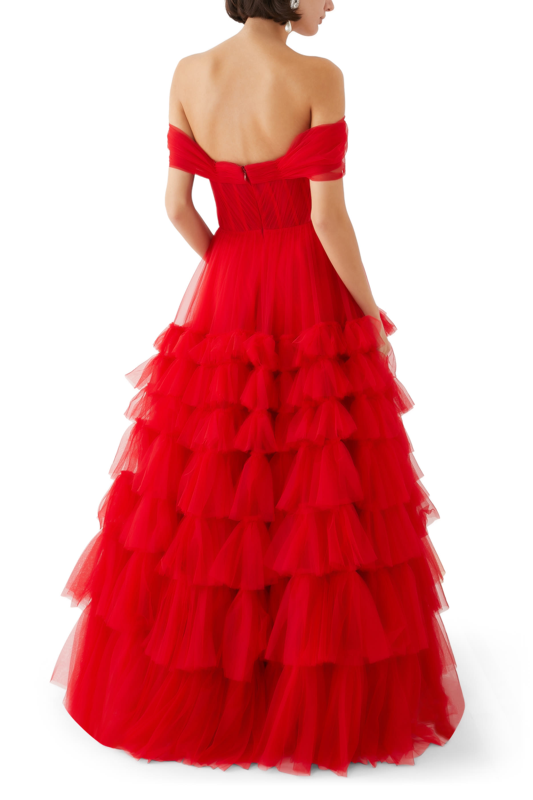 فستان سهرة جين