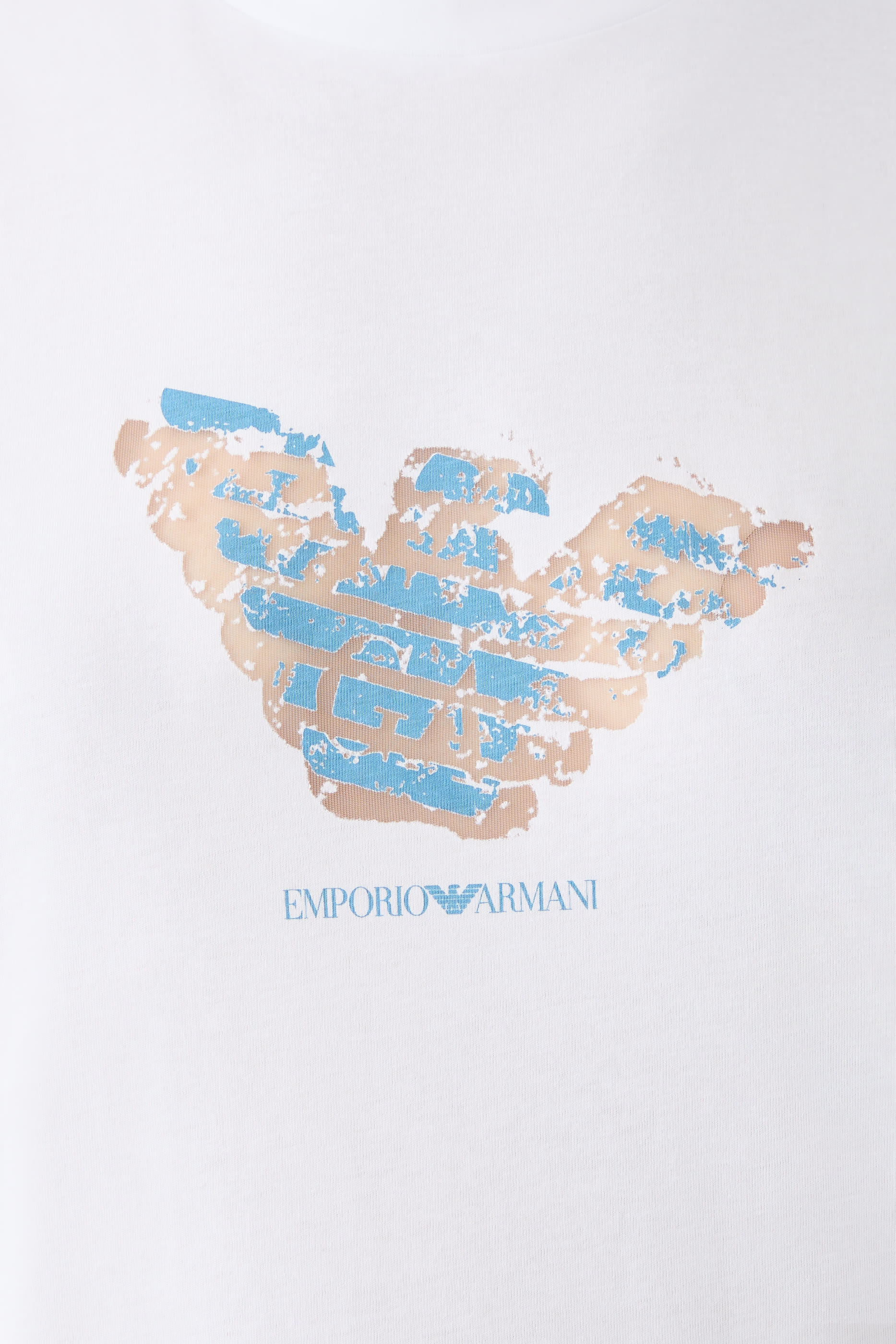 تيشيرت بشعار الماركة