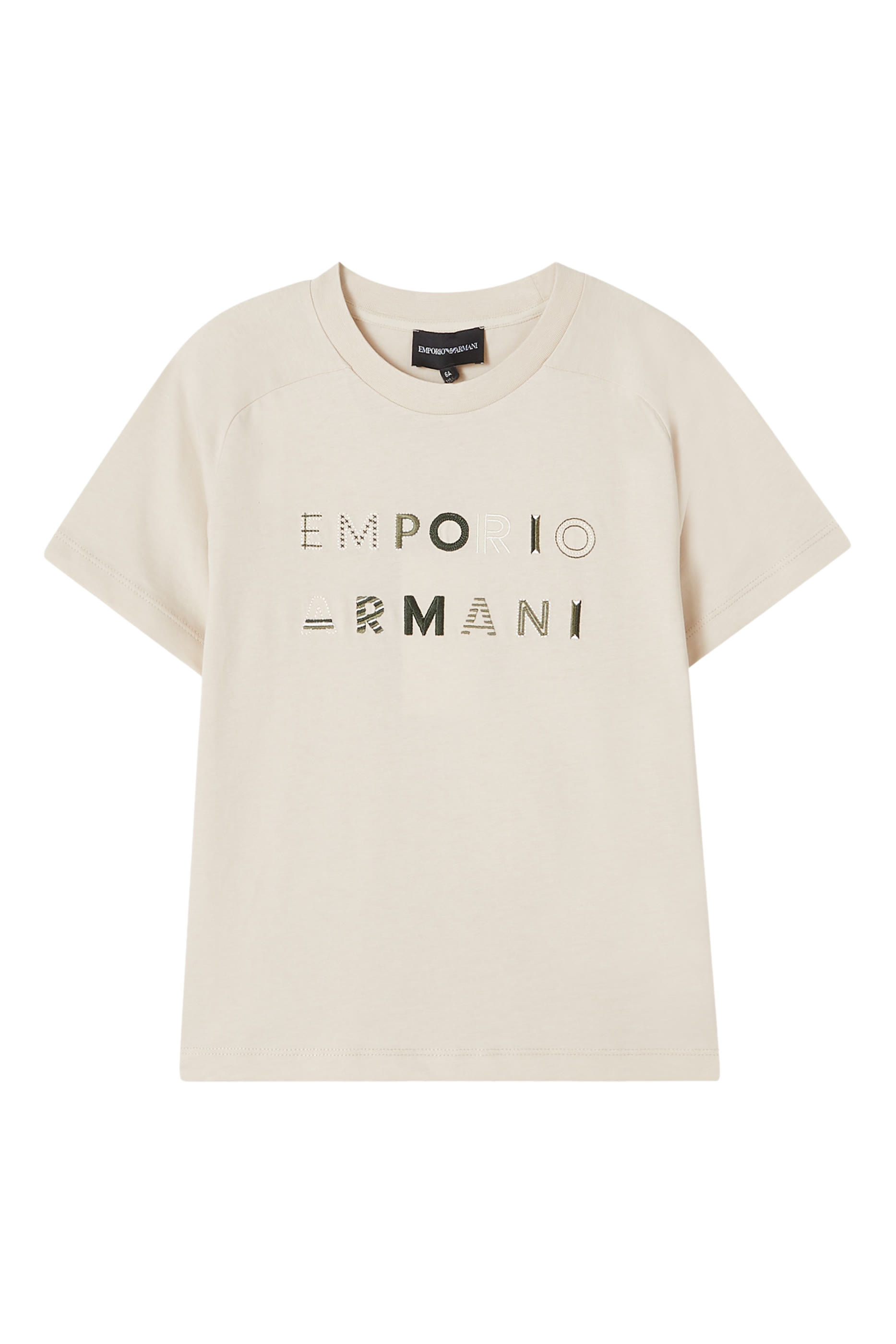 تيشيرت جيرسيه ثقيل للأطفال