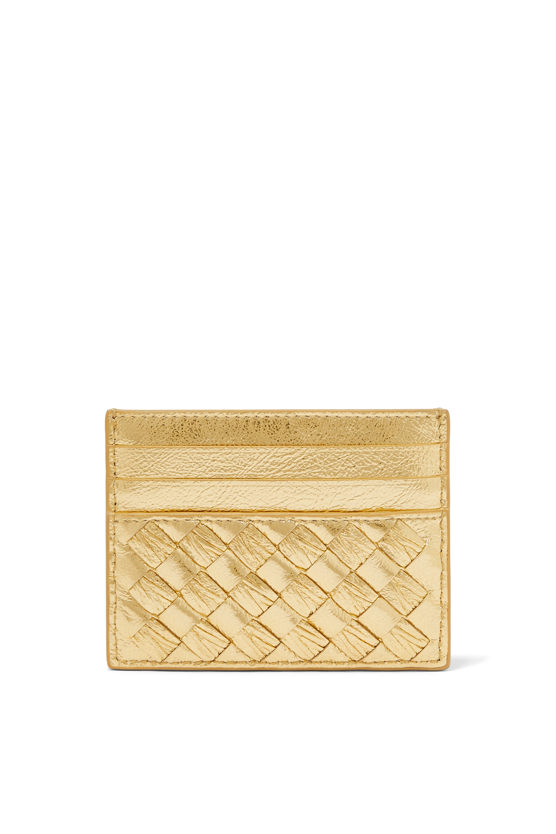 حافظة بطاقات بتصميم مجدول