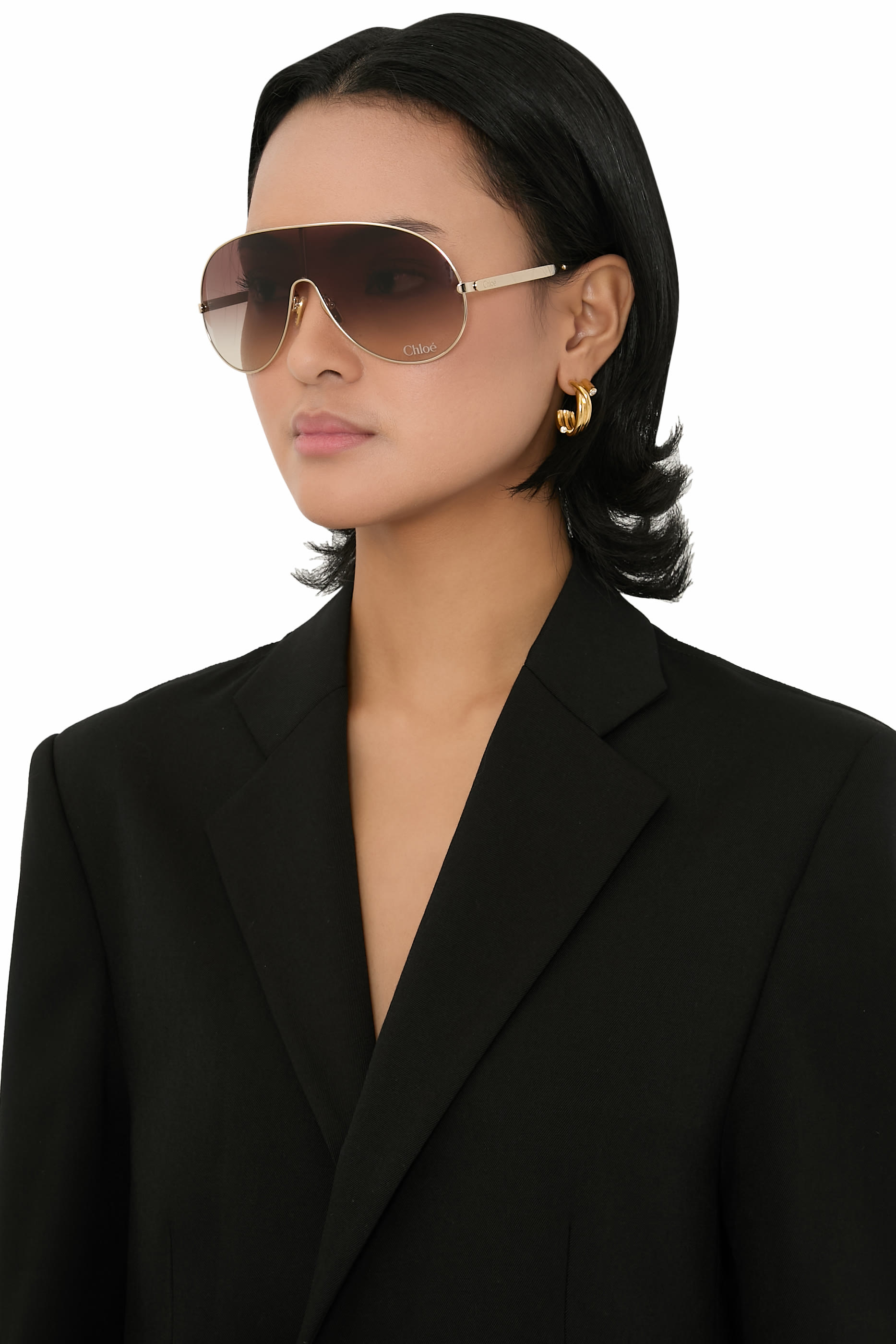 نظارة شمسية الي