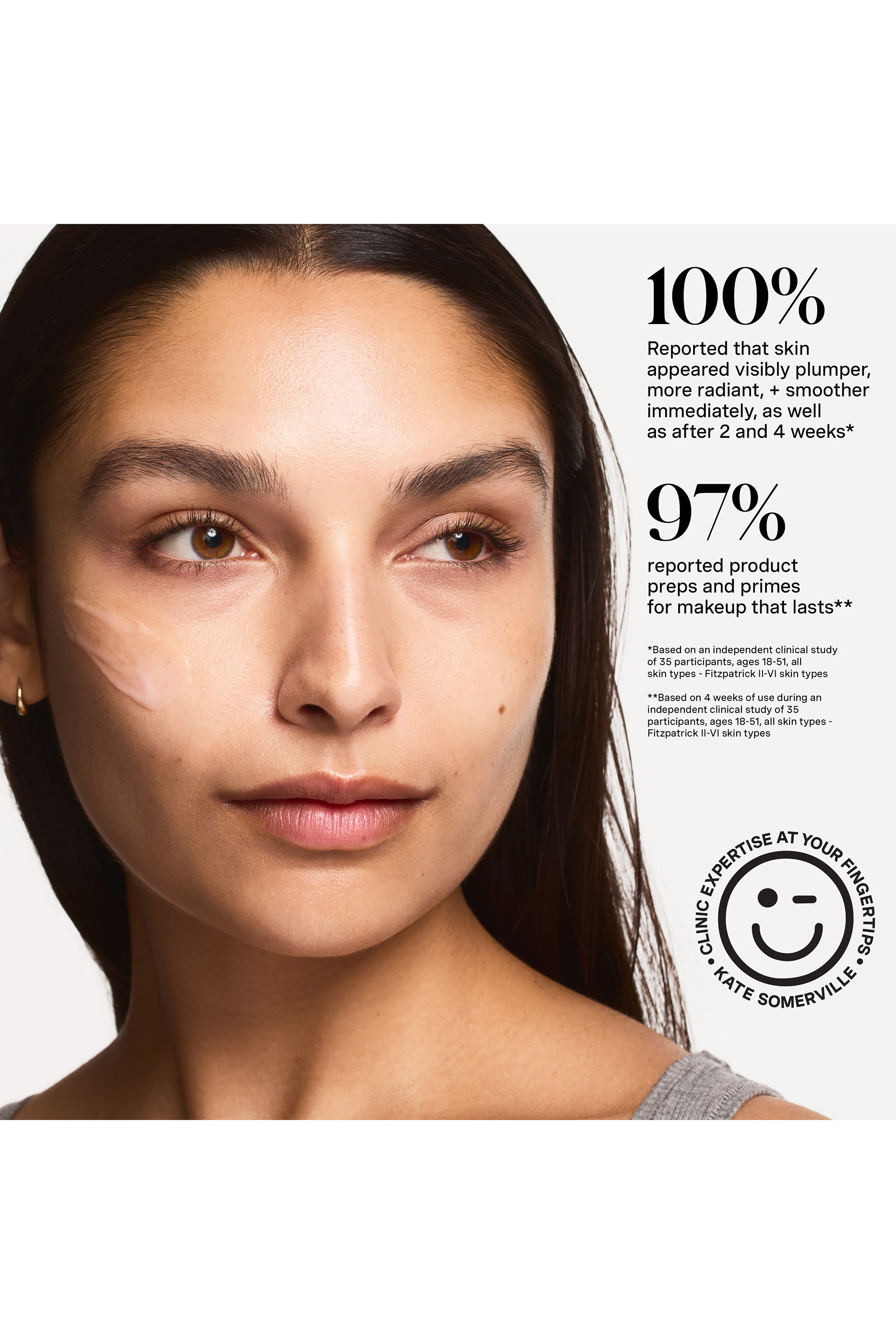 برايمر هيدراكيت باور لبشرة ممتلئة