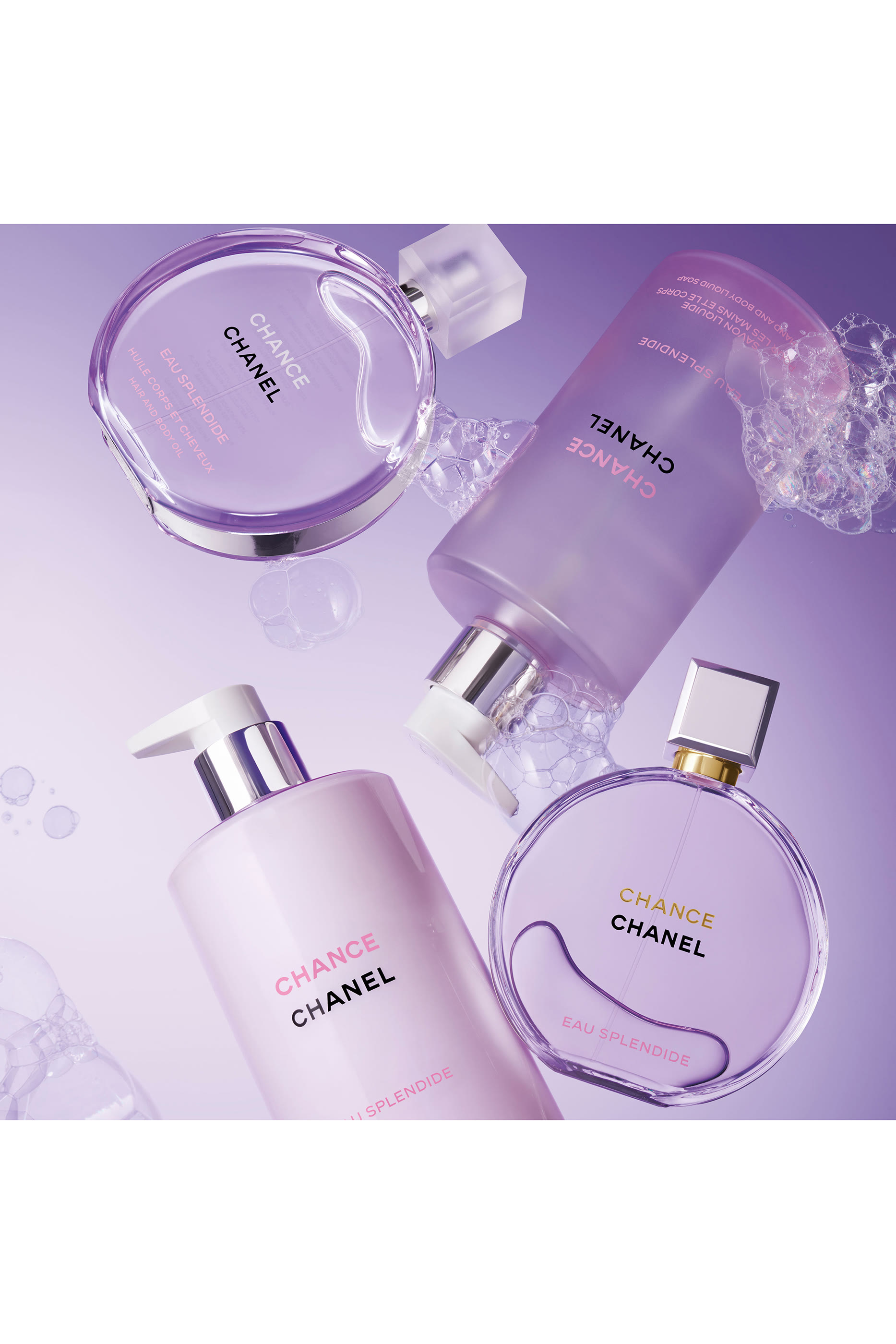 Chance Eau Splendide Liquid Soap