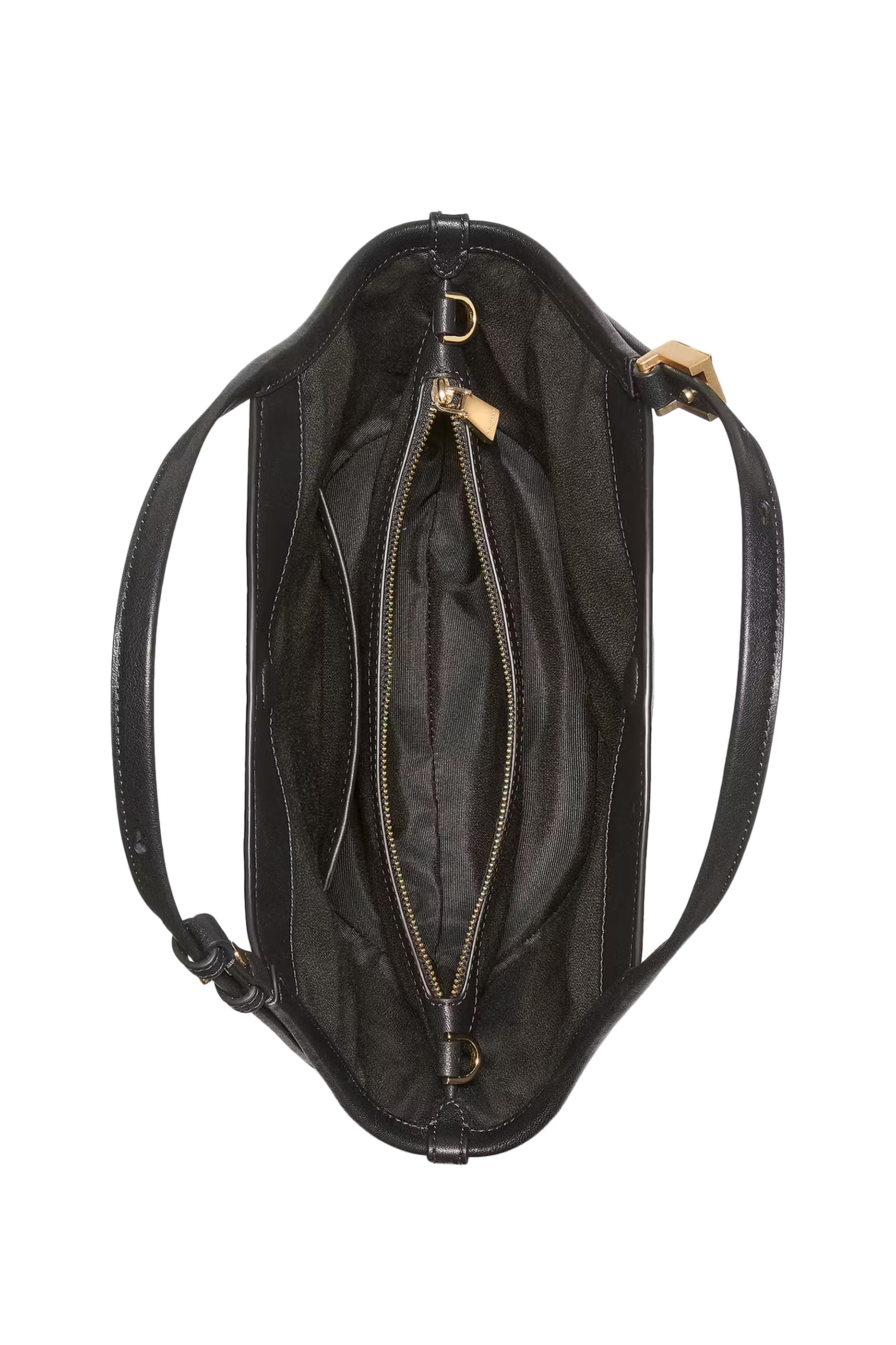 حقيبة يد ديكو توليب صغيرة جلد بملمس بارز قليلًا