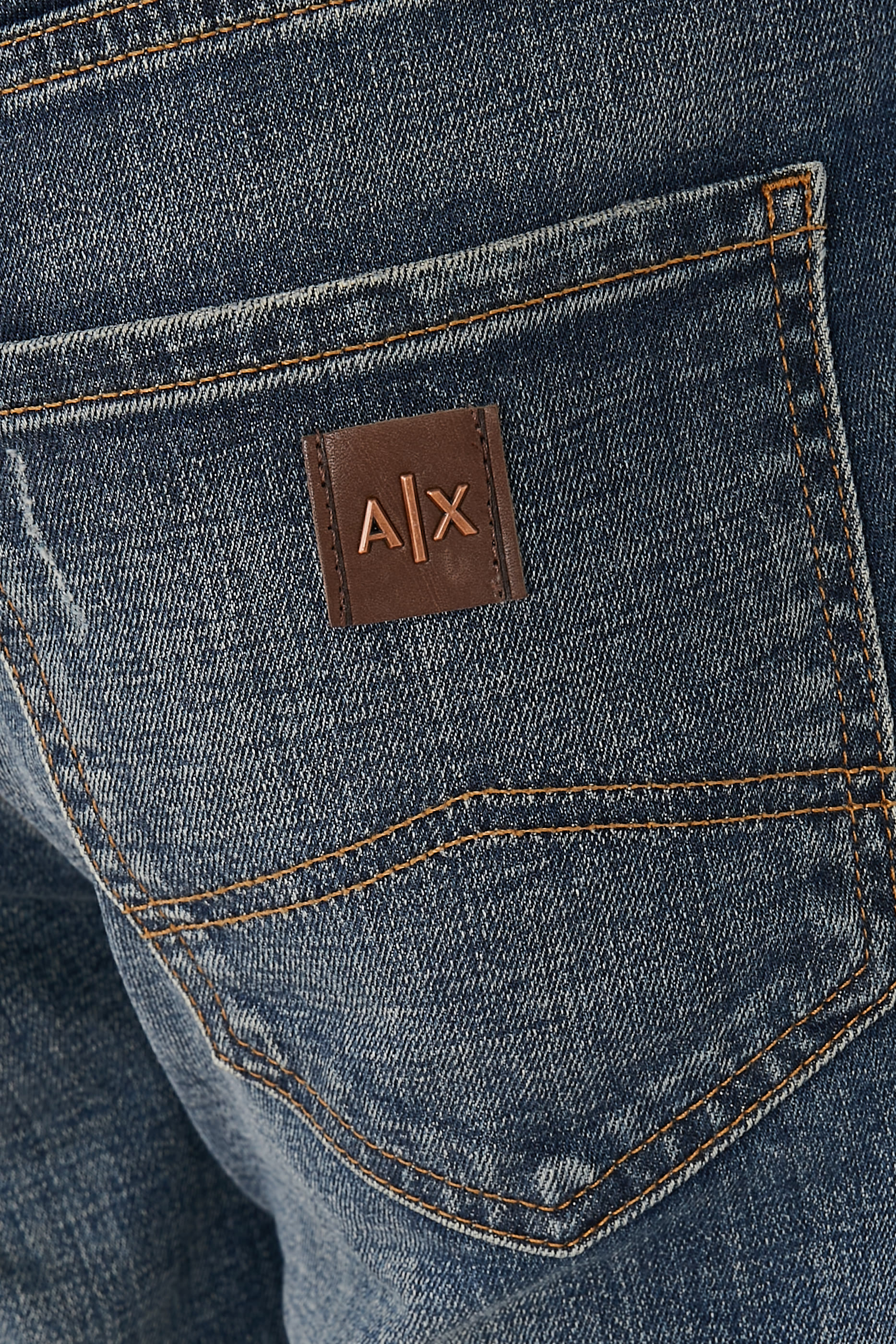 بنطال جينز جاي 13 بقصة ضيقة