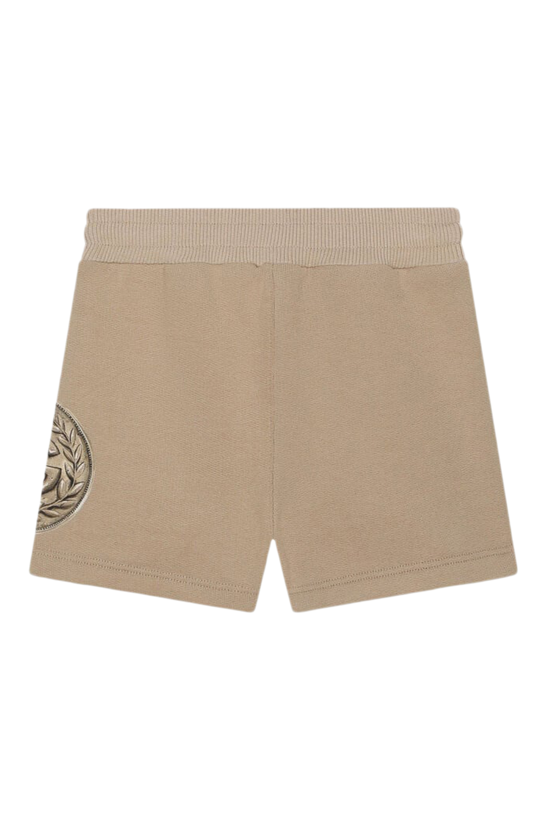 شورت بطبعات عملة نقدية للأطفال