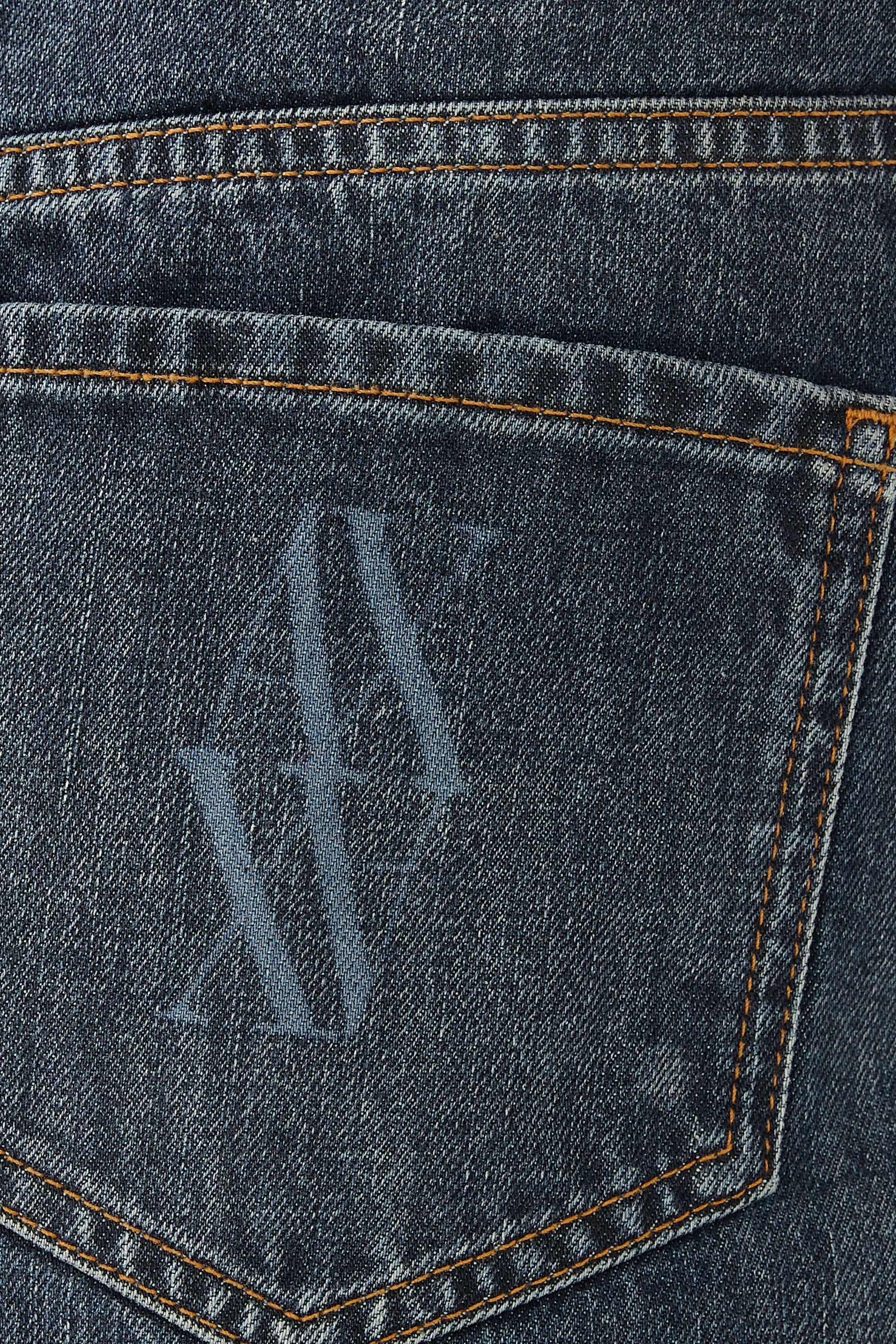 بنطال ميلانو بقصة ساق واسعة