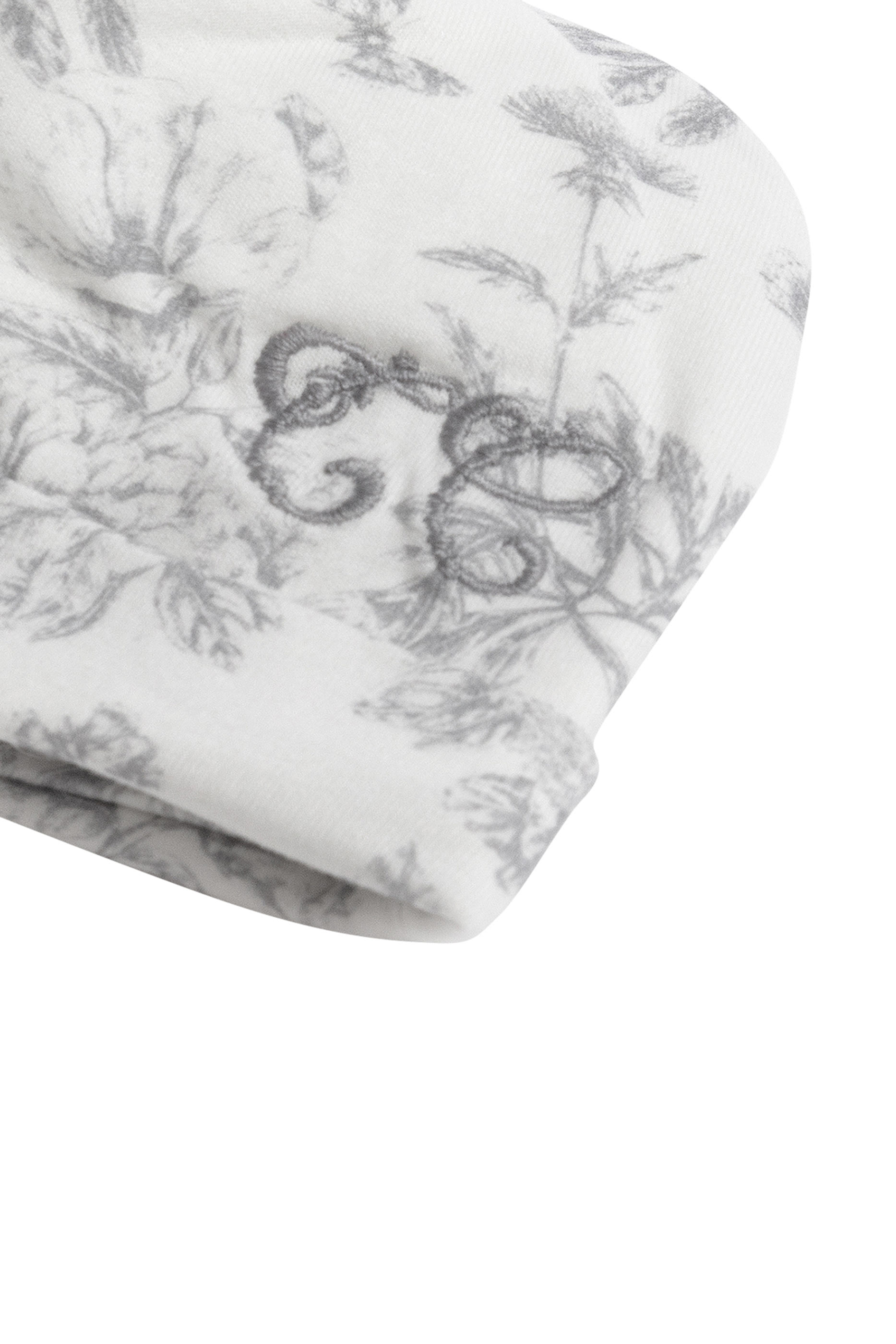 قبعة بيني بنقشة للأطفال