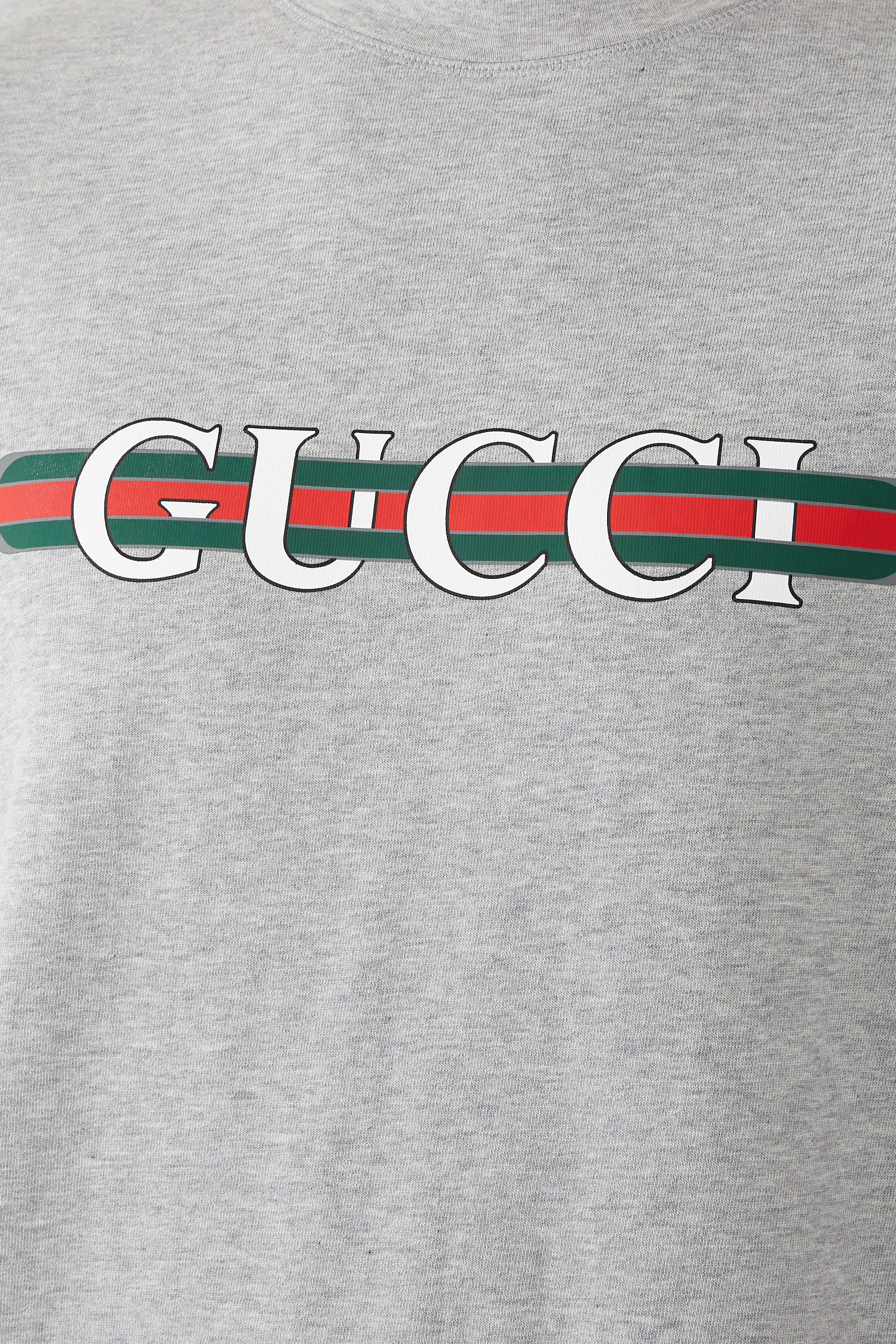 تيشيرت قطن جيرسيه بشعار الماركة