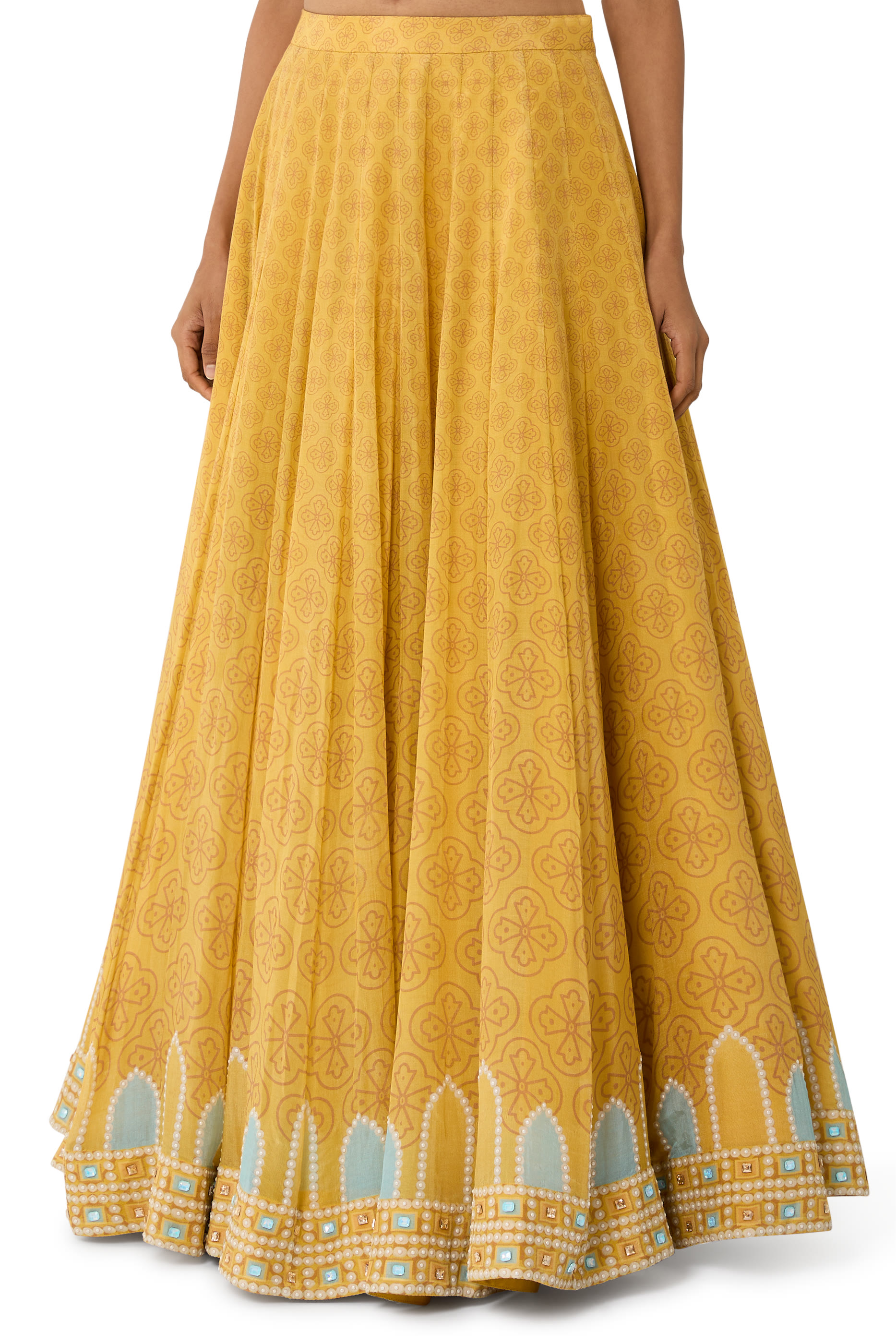 لهنجا بنقشة