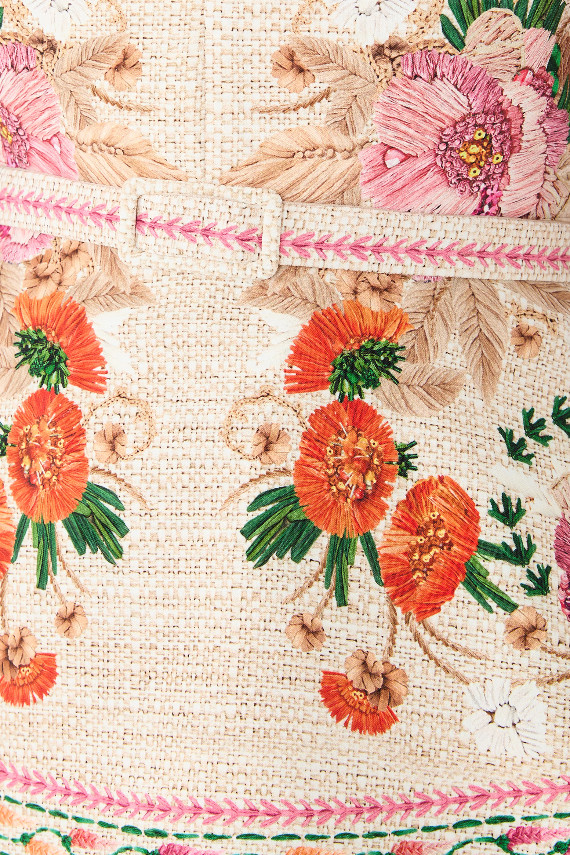 بلوزة فلوري