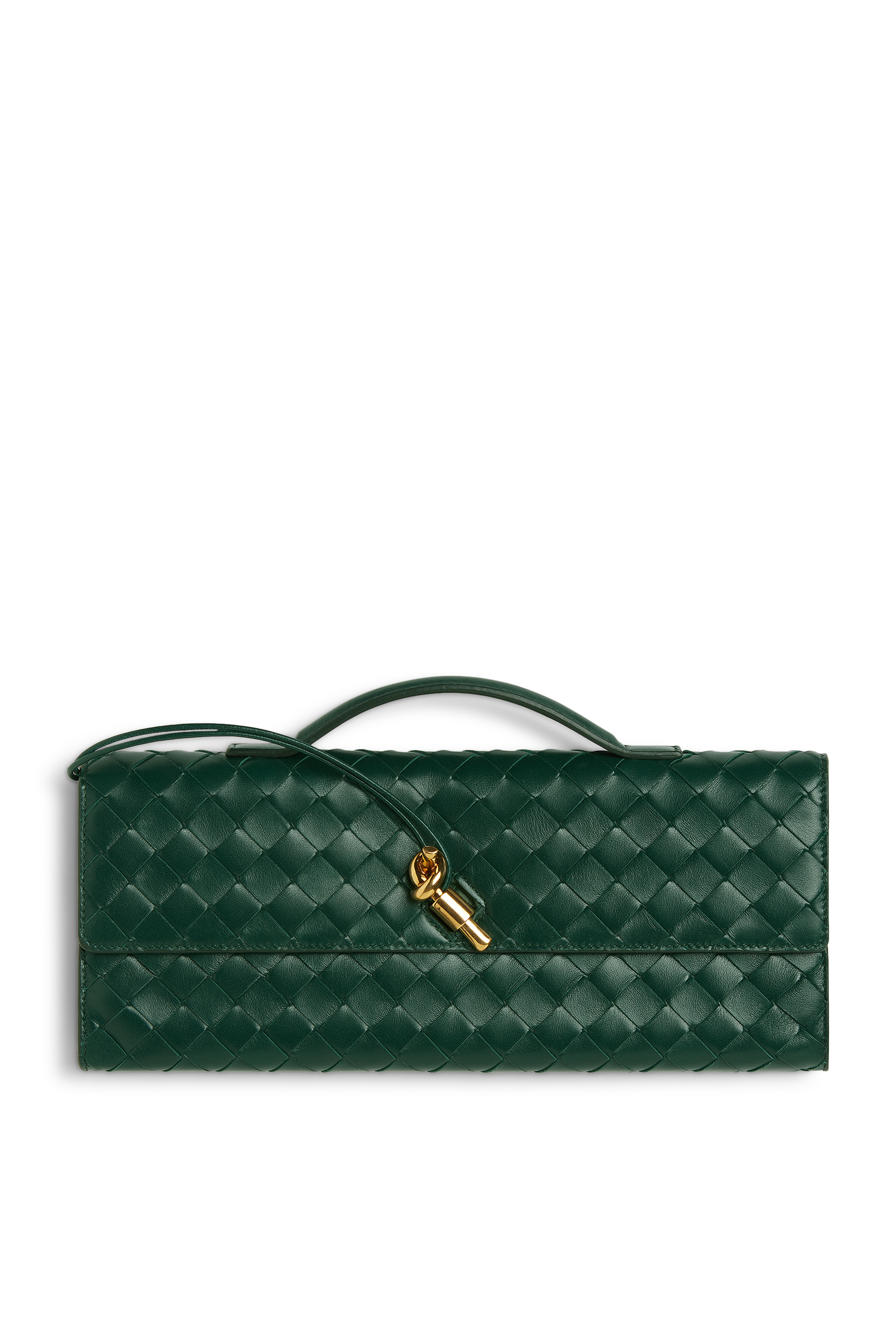 كلاتش أنديامو مستطيل بيد