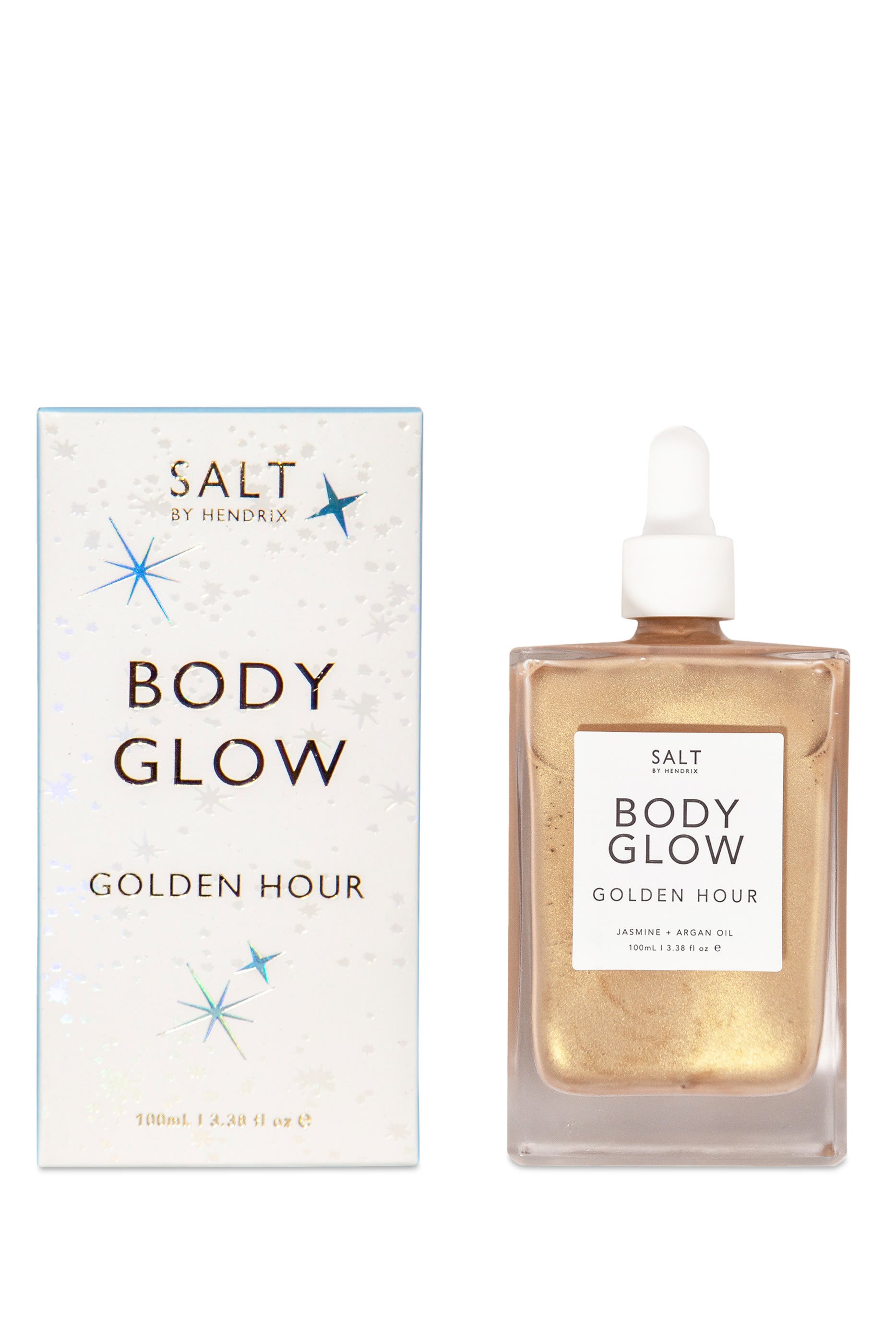 مستحضر إضاءة الجسم درجة جولدن أور