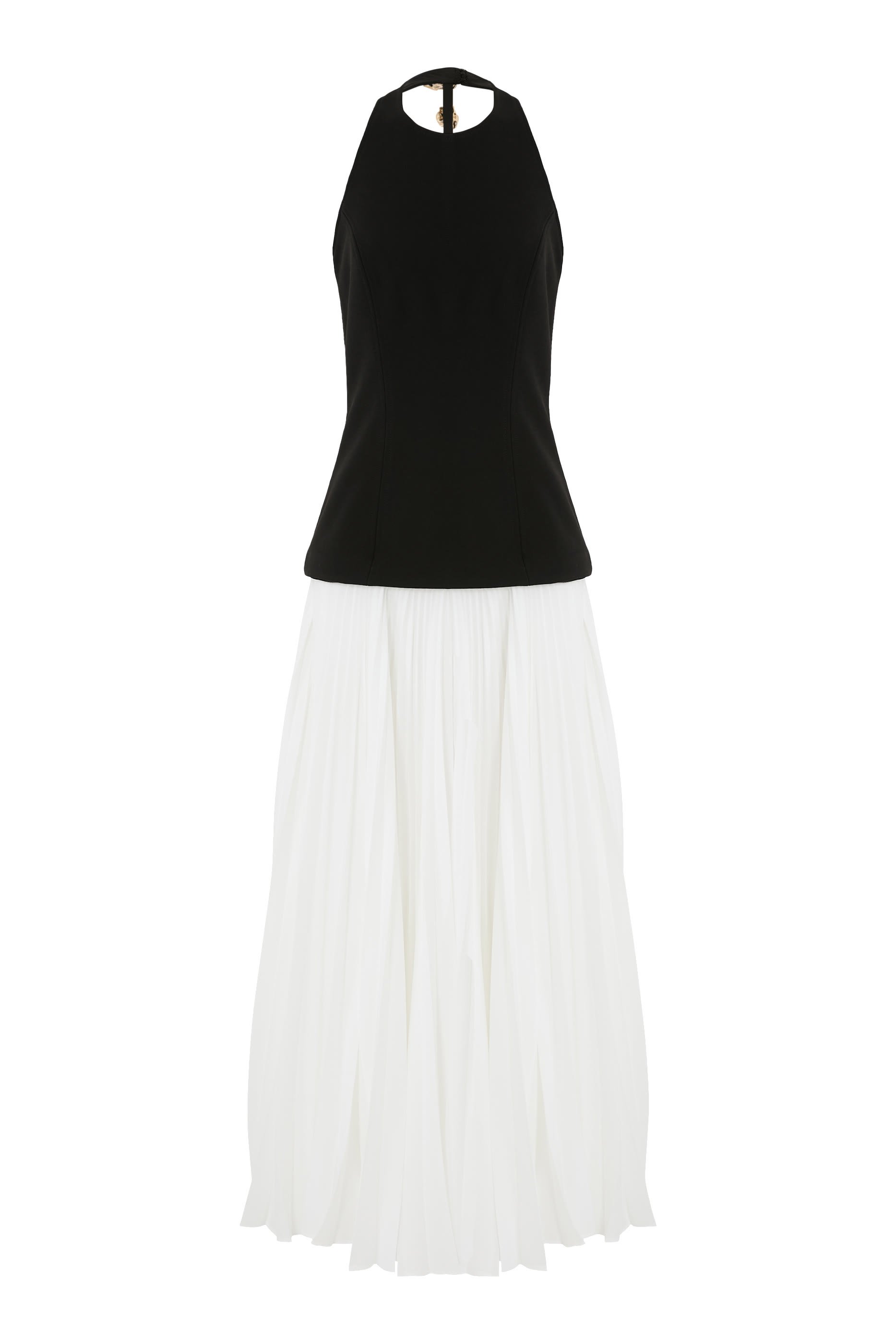 فستان مينهال طويل