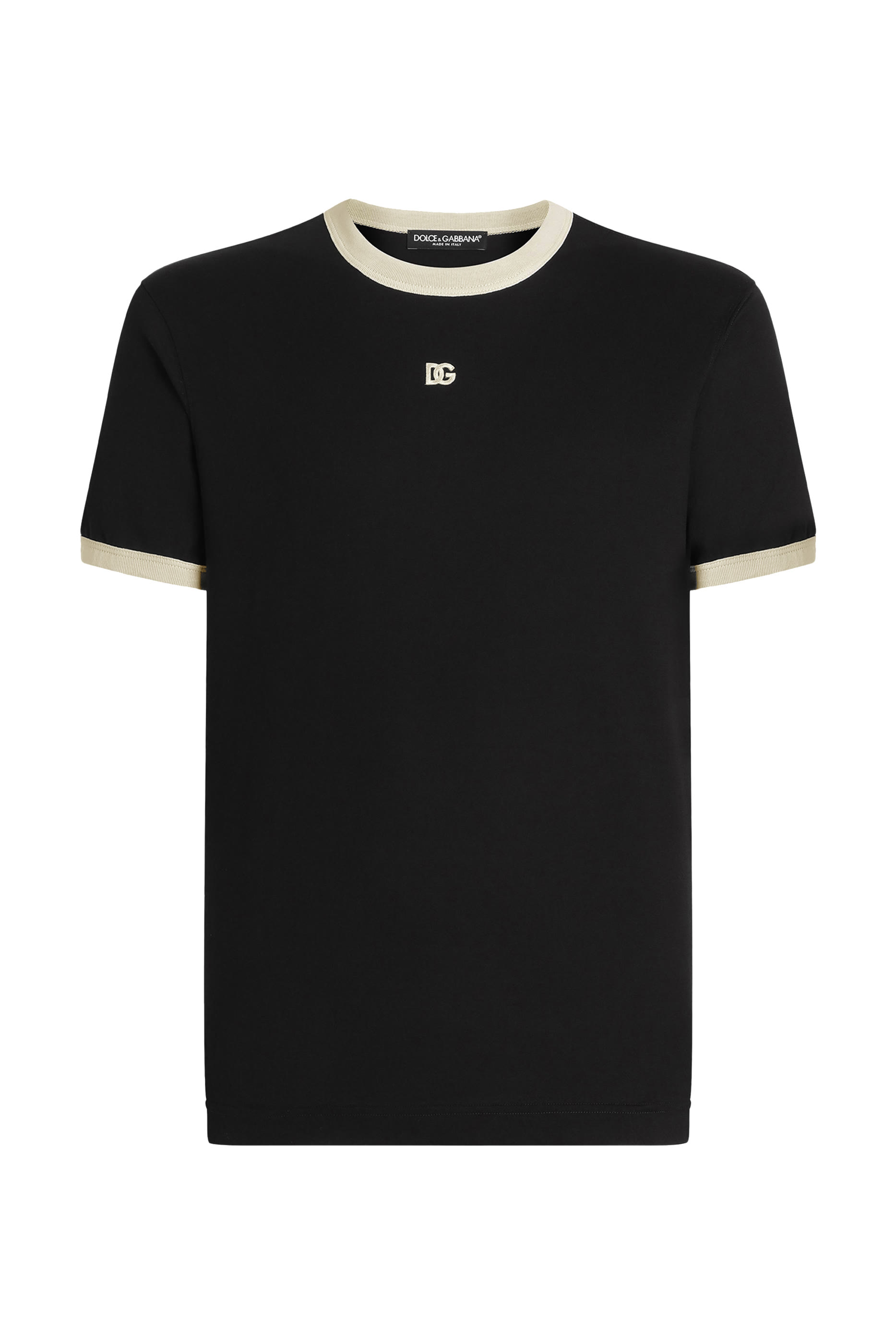 تيشيرت مطرز قطن