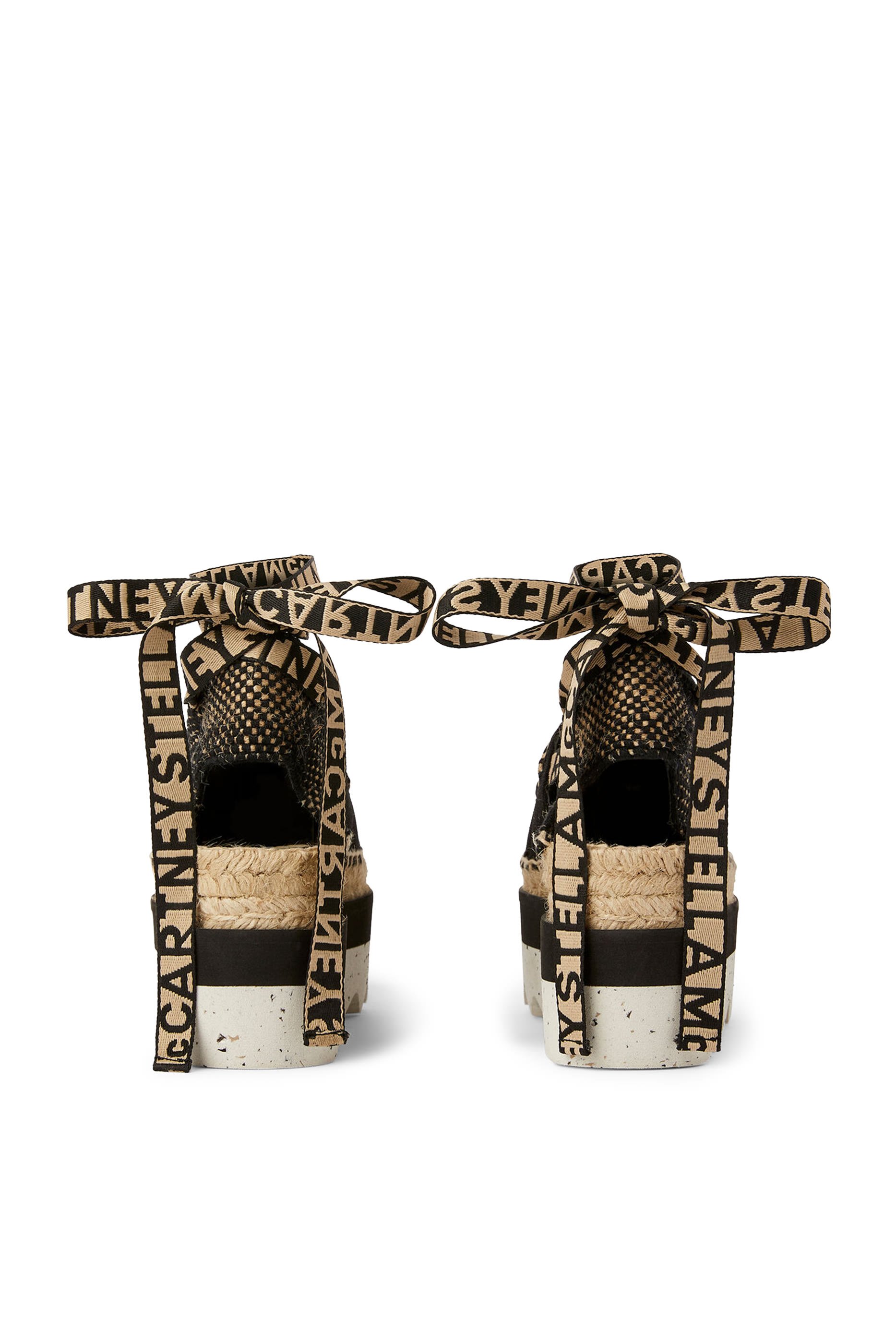 حذاء إسبارديل غايا 80 ونعل عريض