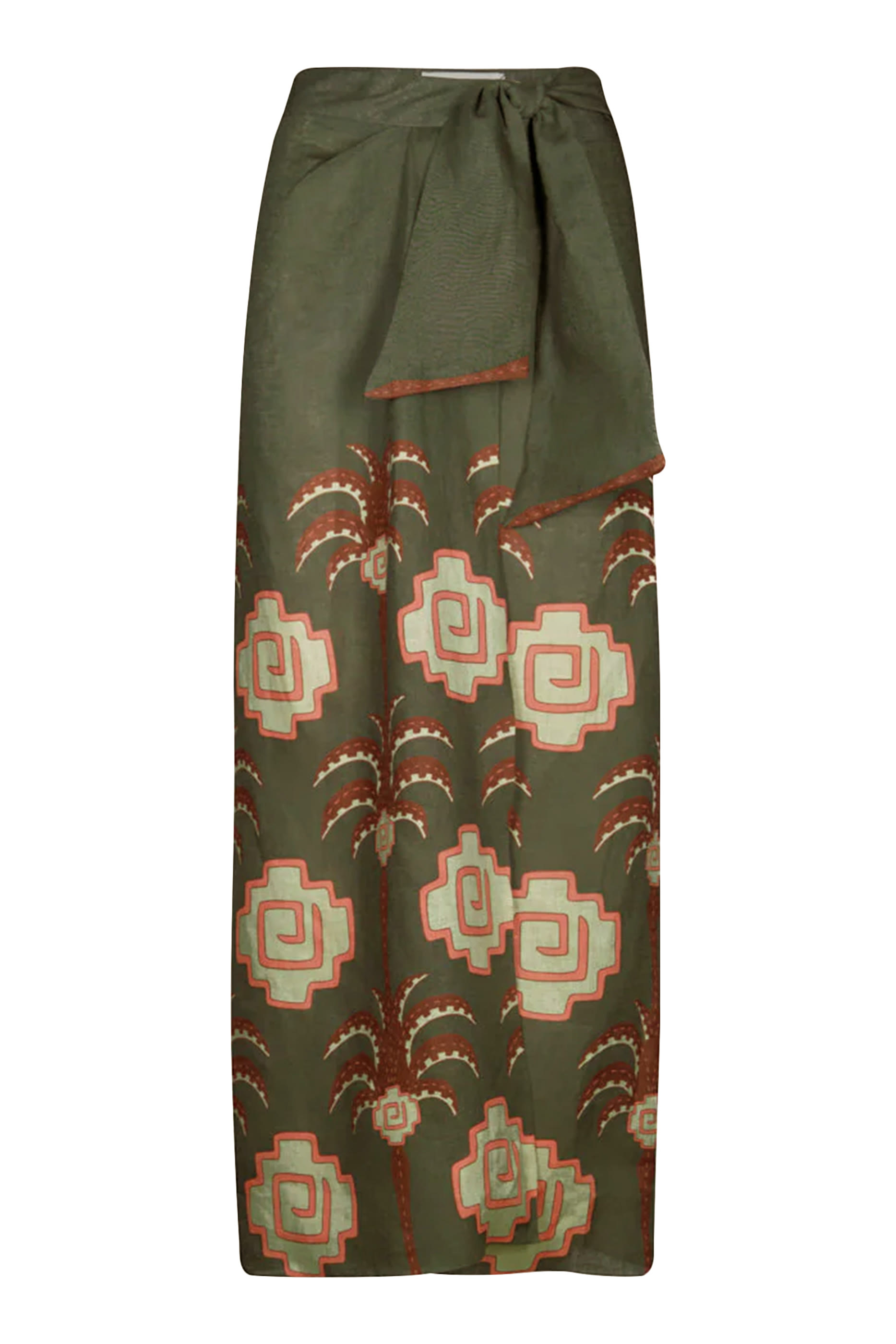 تنورة أمازون إيكويز