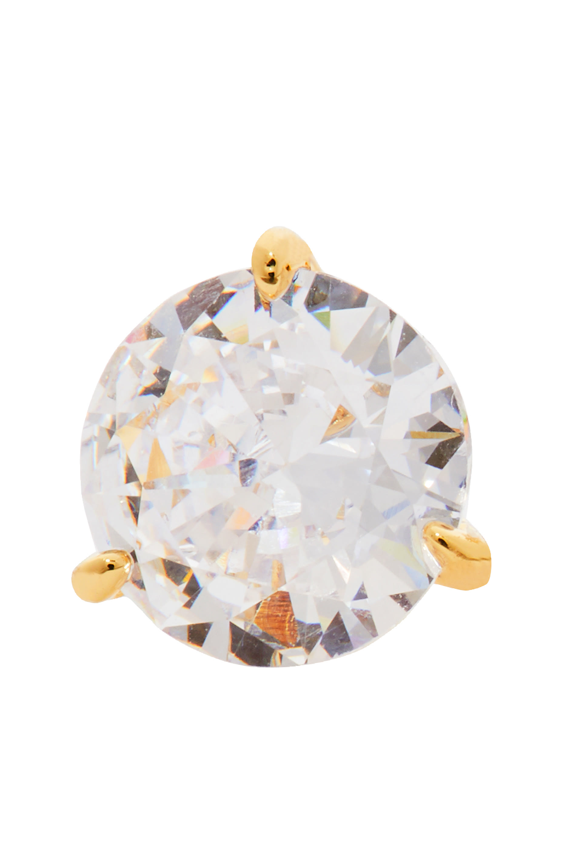 أقراط بثلاث مخالب