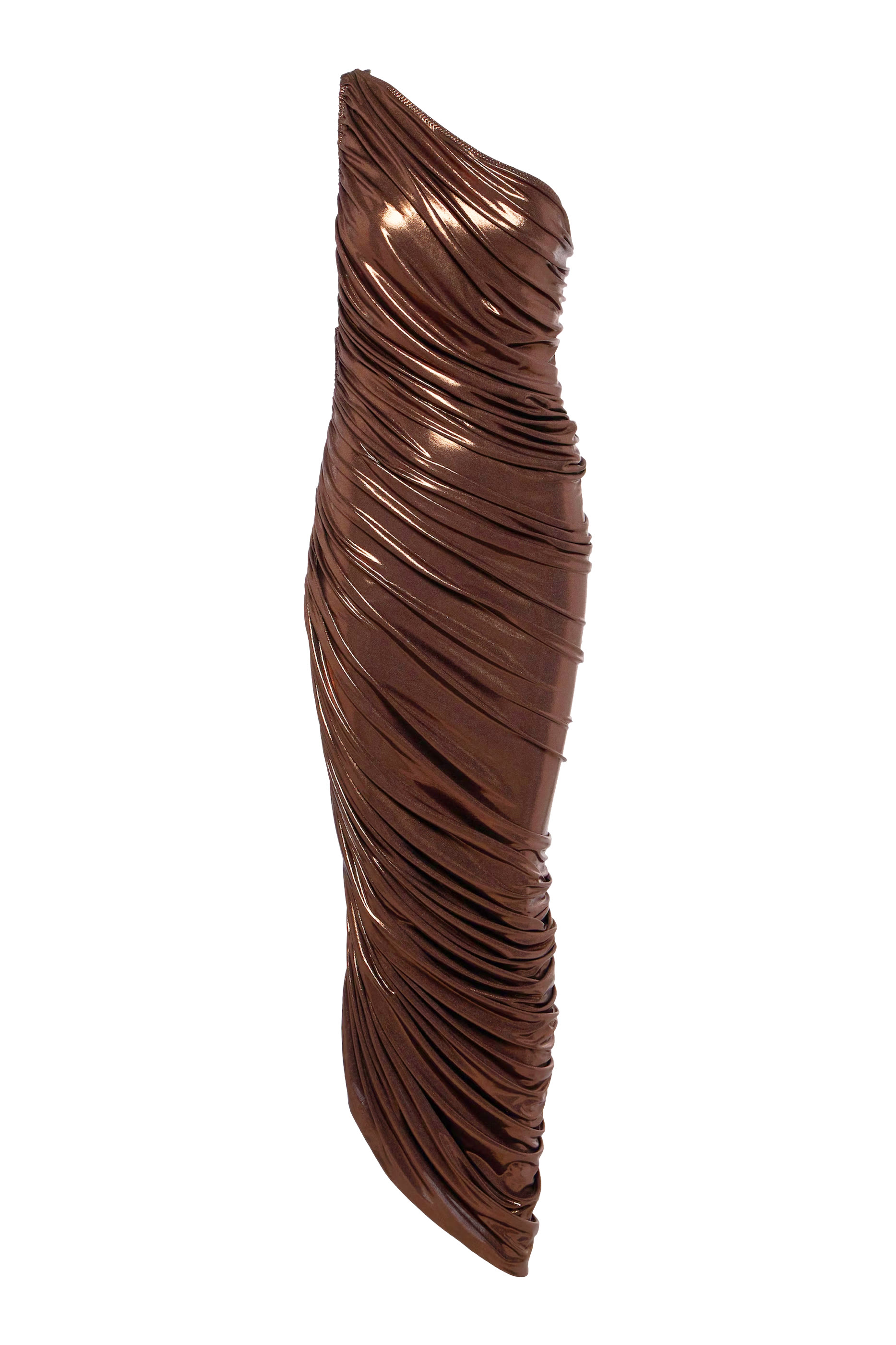 فستان سهرة ديانا طويل