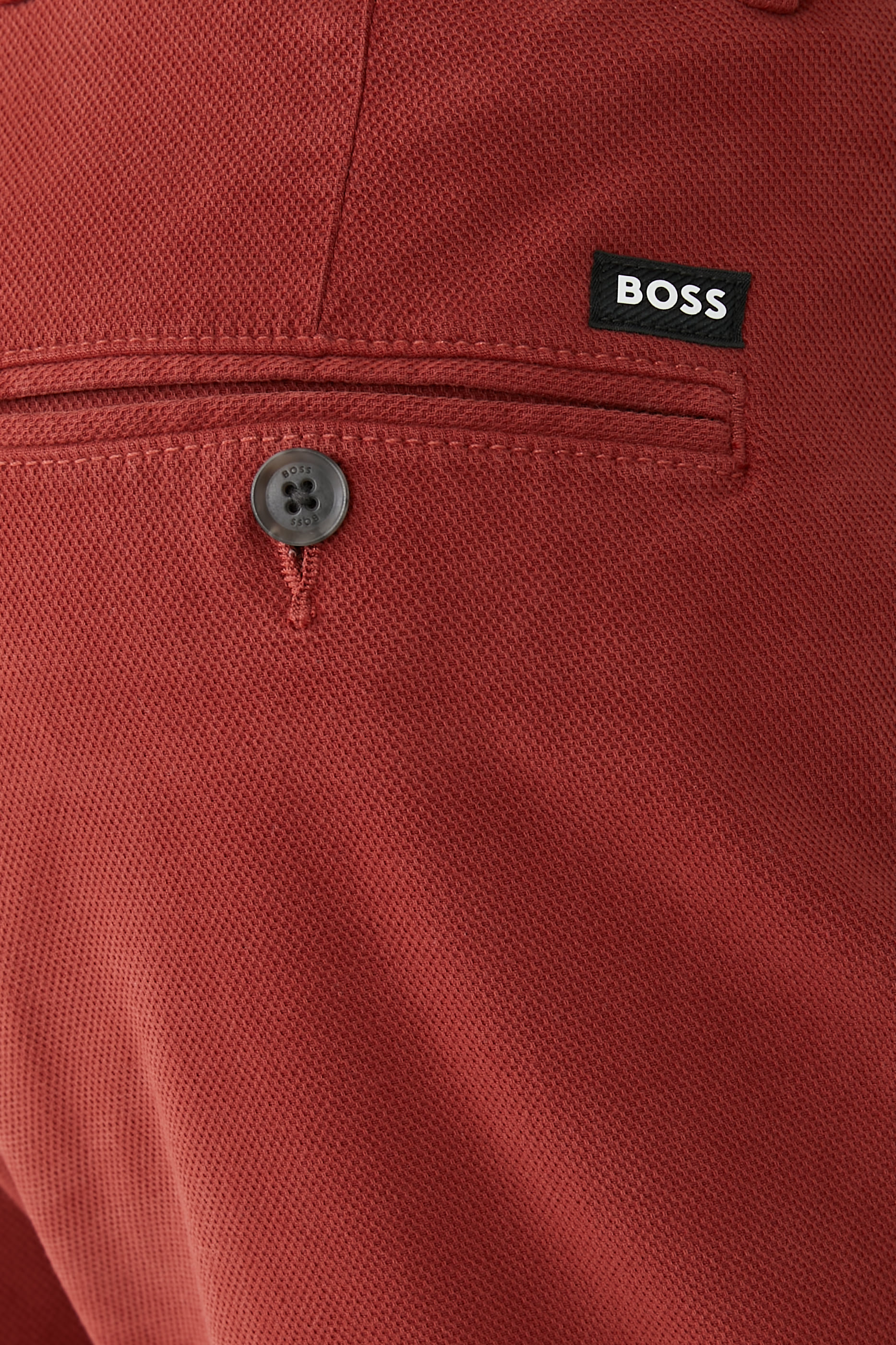 شورت سلايس من مزيج قطن