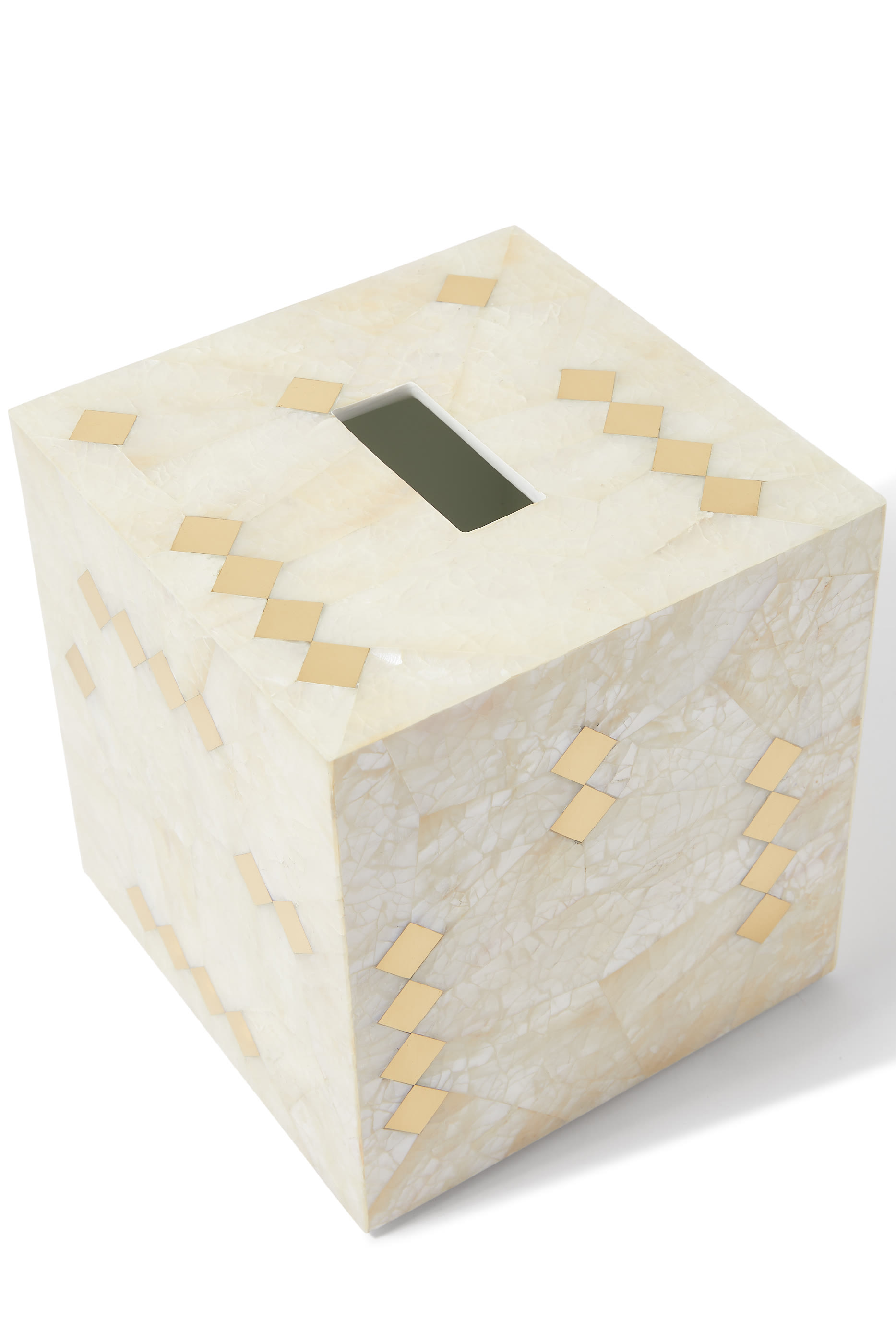 حمل مناديل ورقية صدف