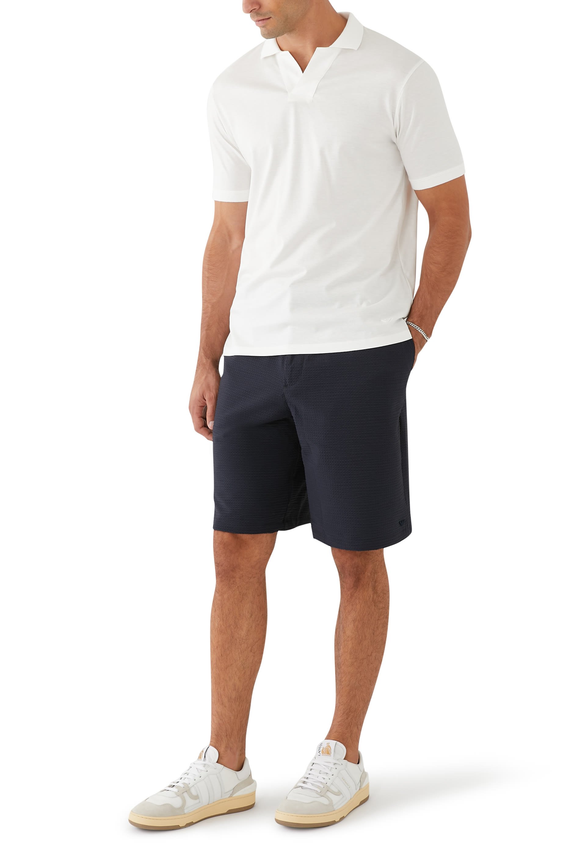 شورت برمودا برباط تضييق