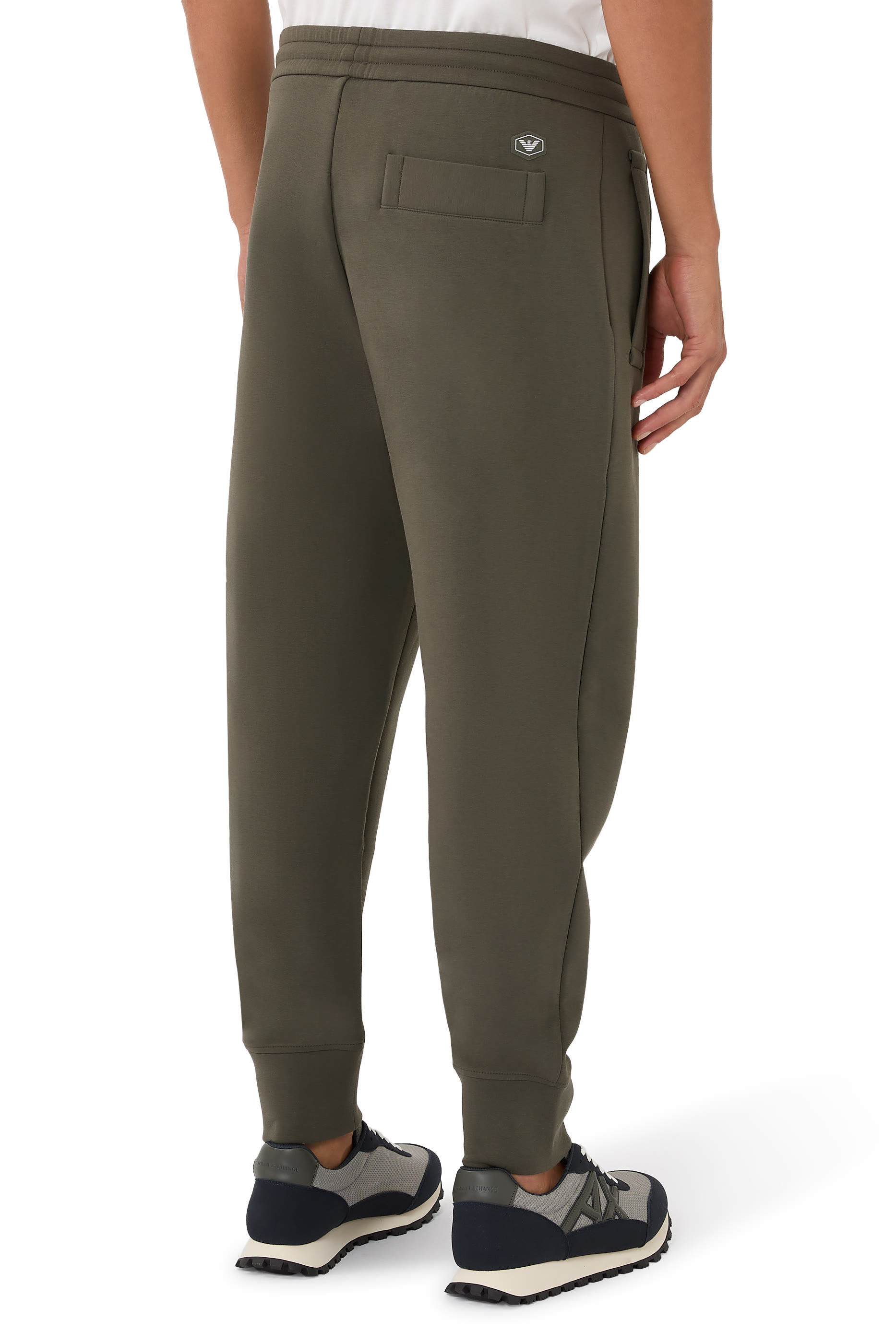 بنطال رياضي جيرسيه مزدوج