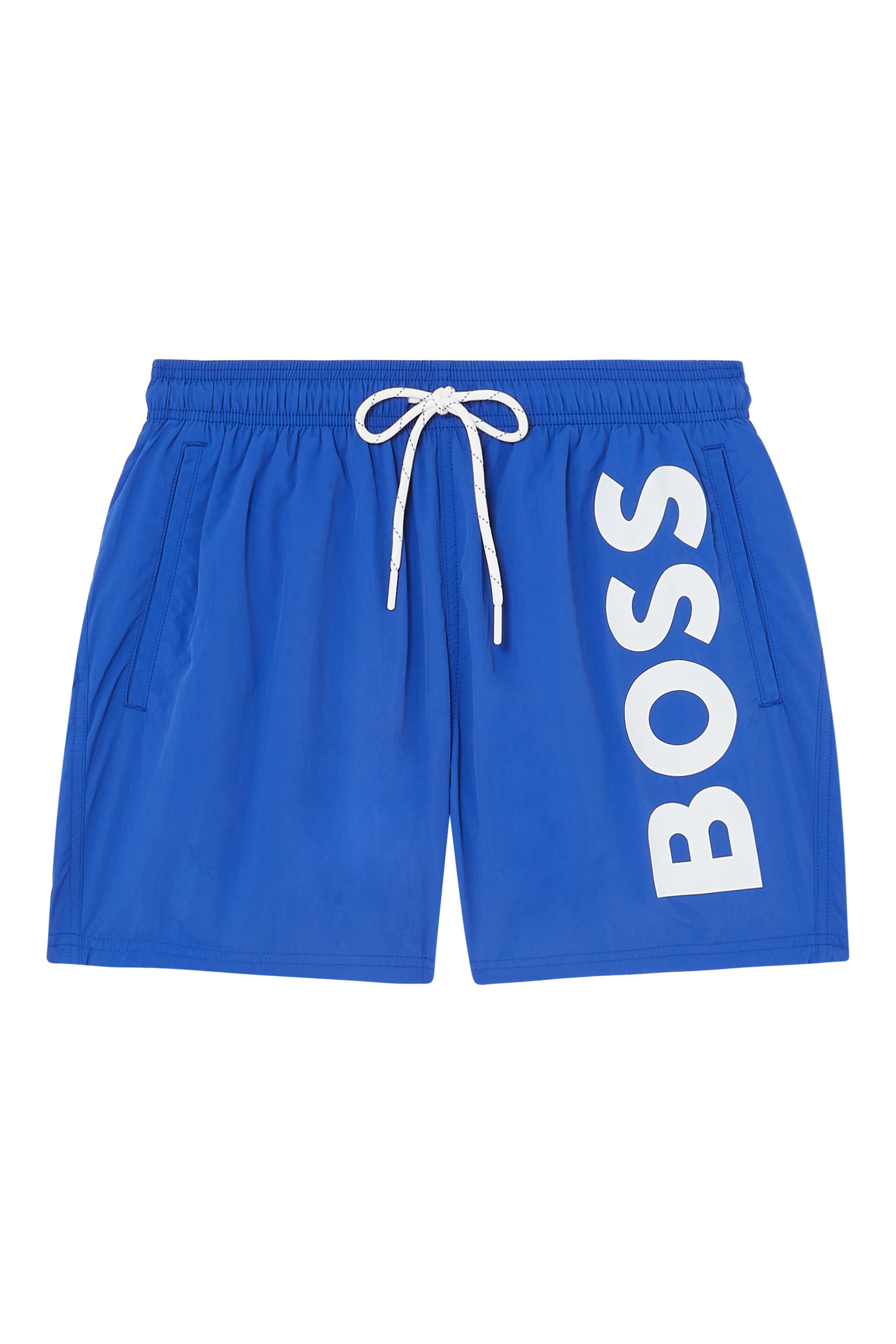 شورت سباحة بطبعات أخطبوط